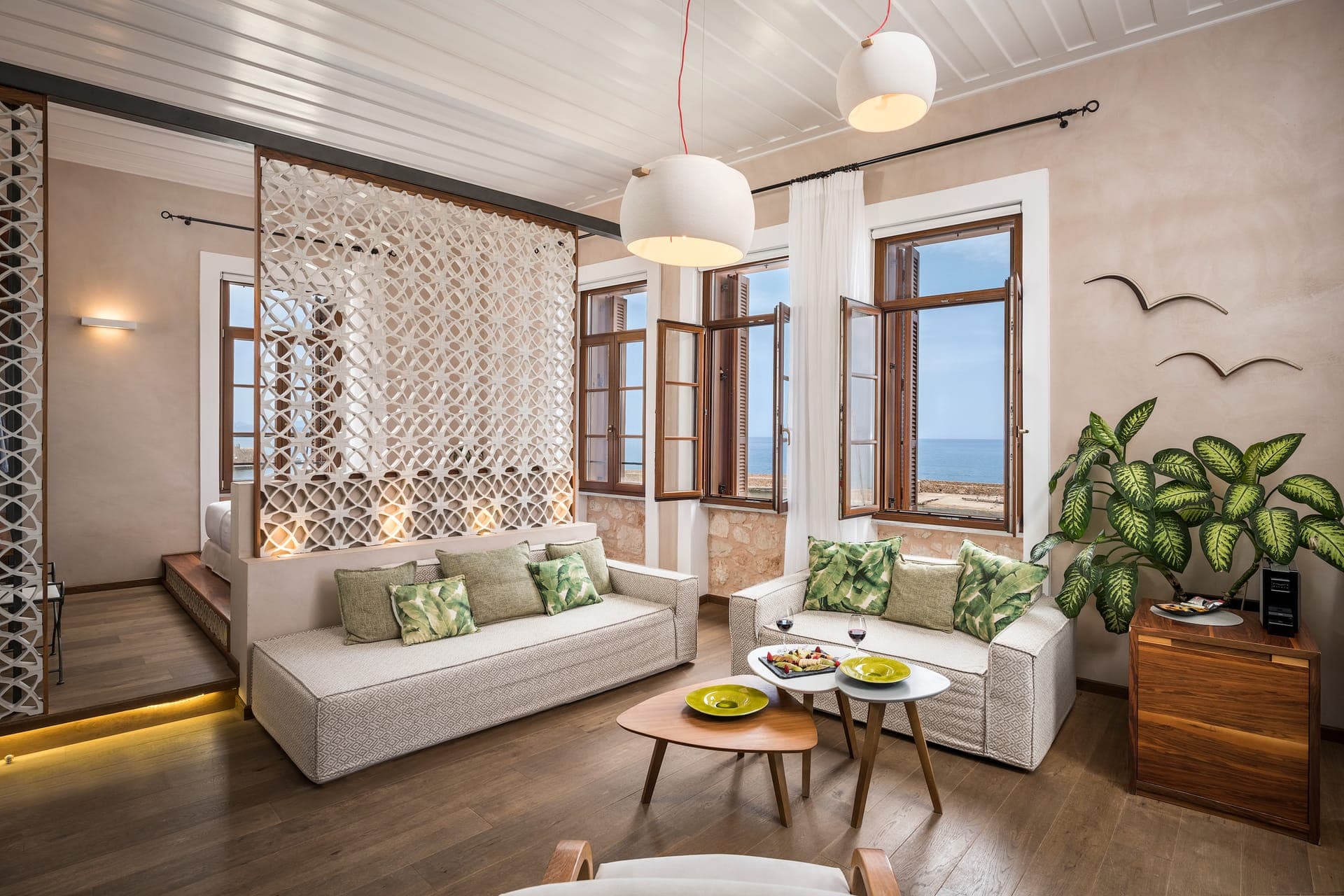 Ambassadors Residence Boutique Hotel Chania