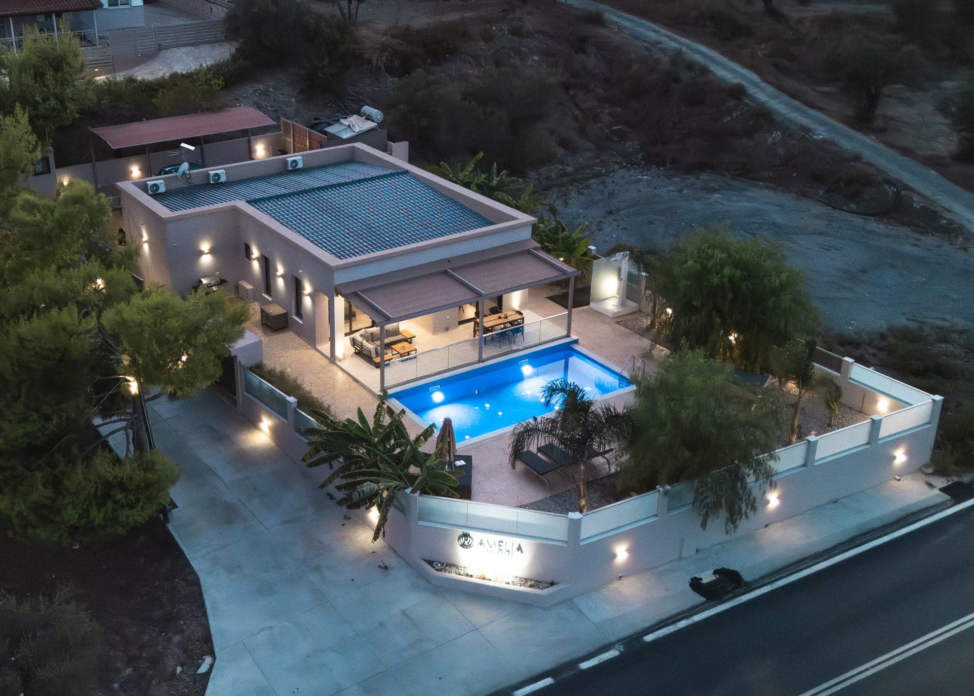 Amelia Residence