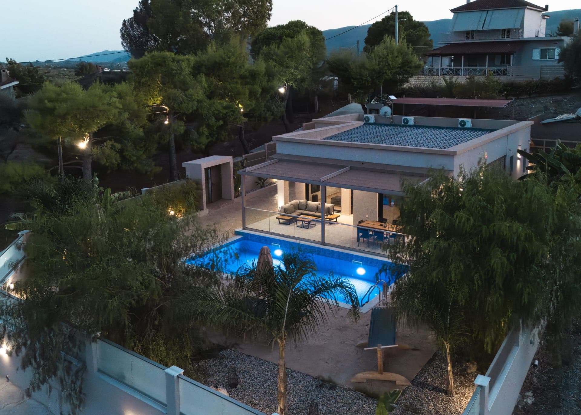 Amelia Residence