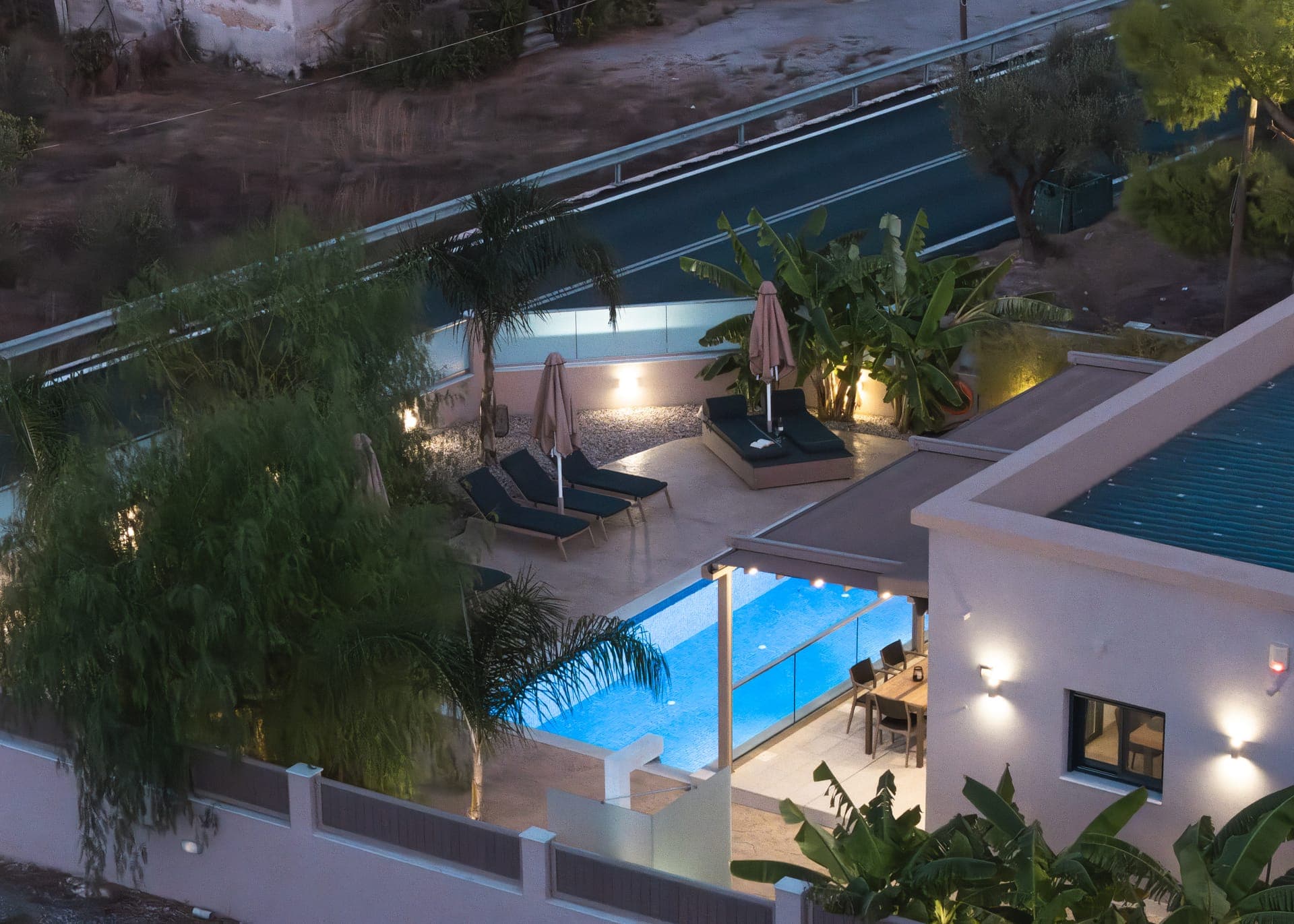Amelia Residence