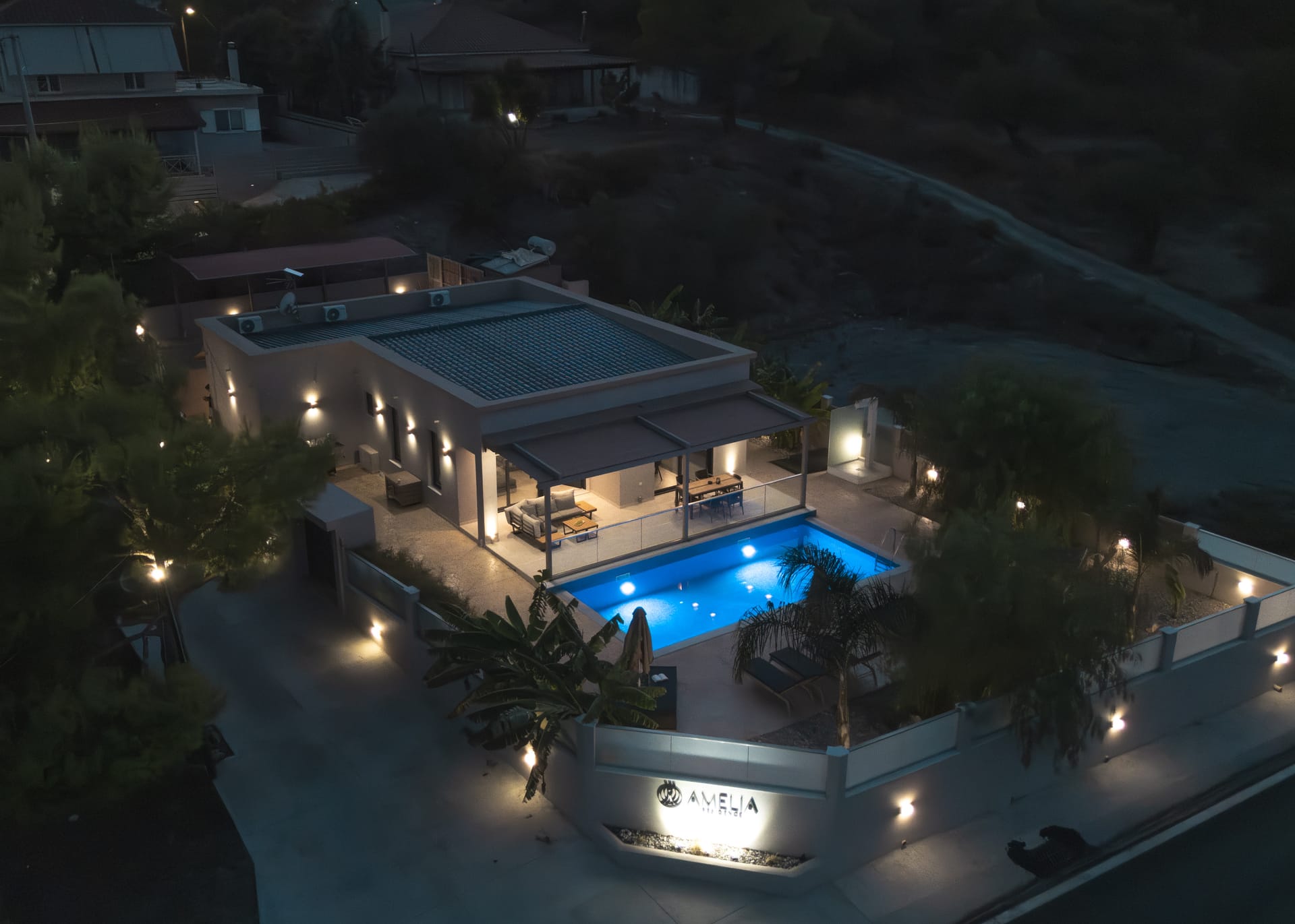 Amelia Residence