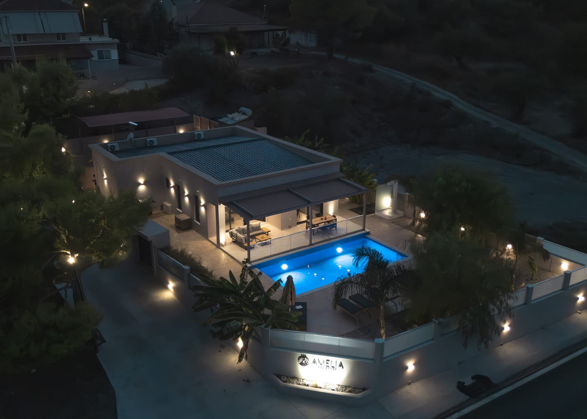 Amelia Residence