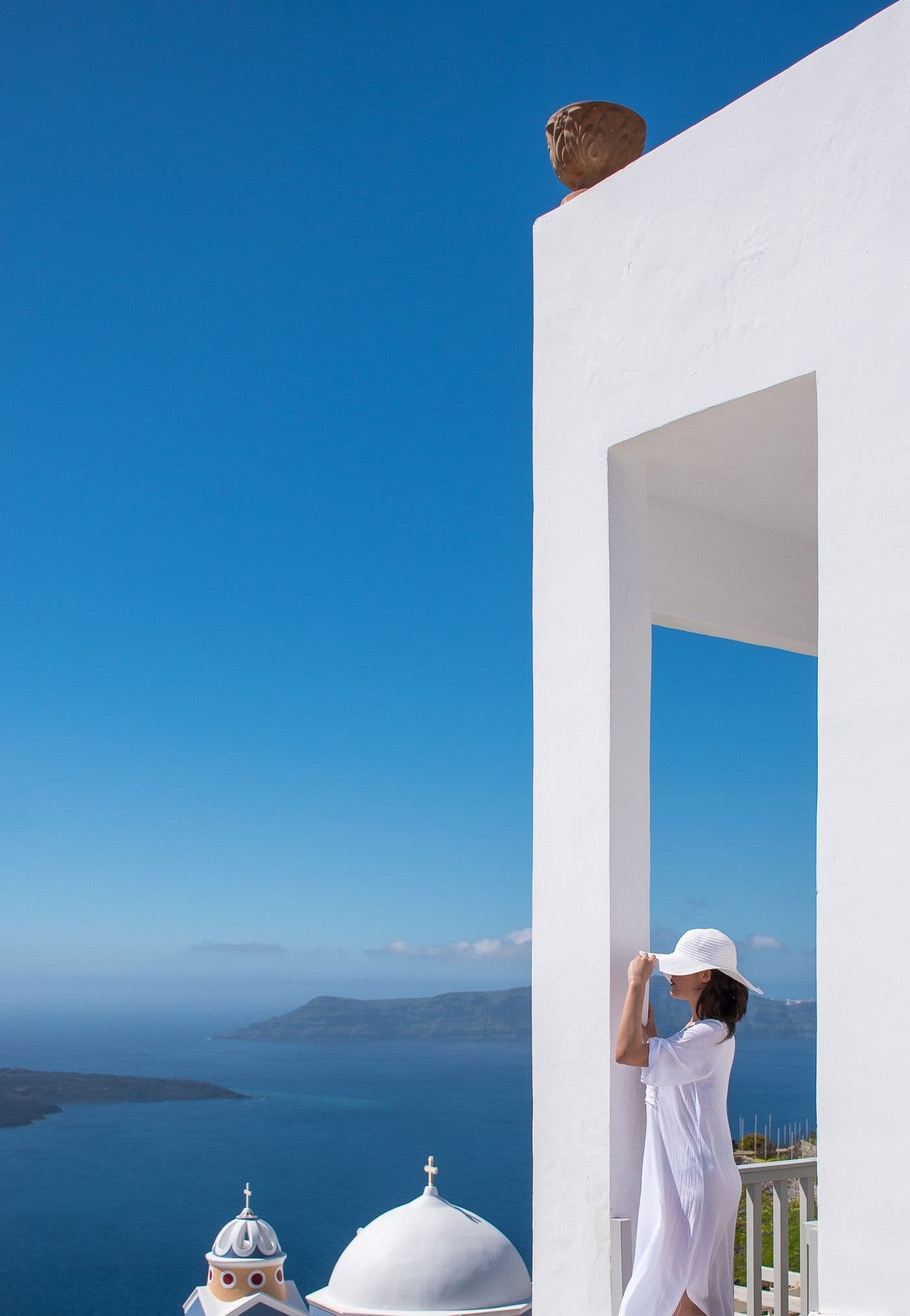 Amelot Art Suites Santorini