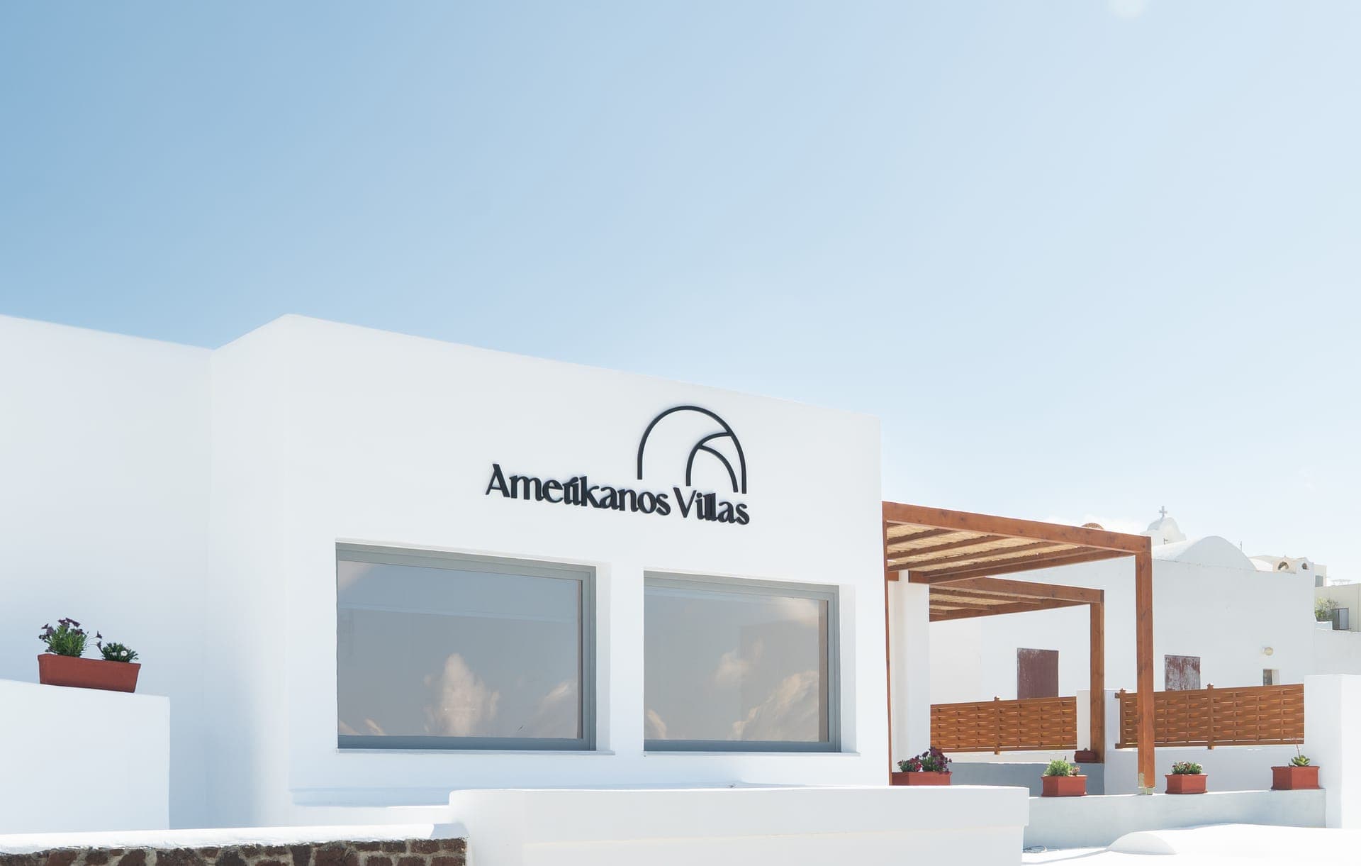 Amerikanos Villas