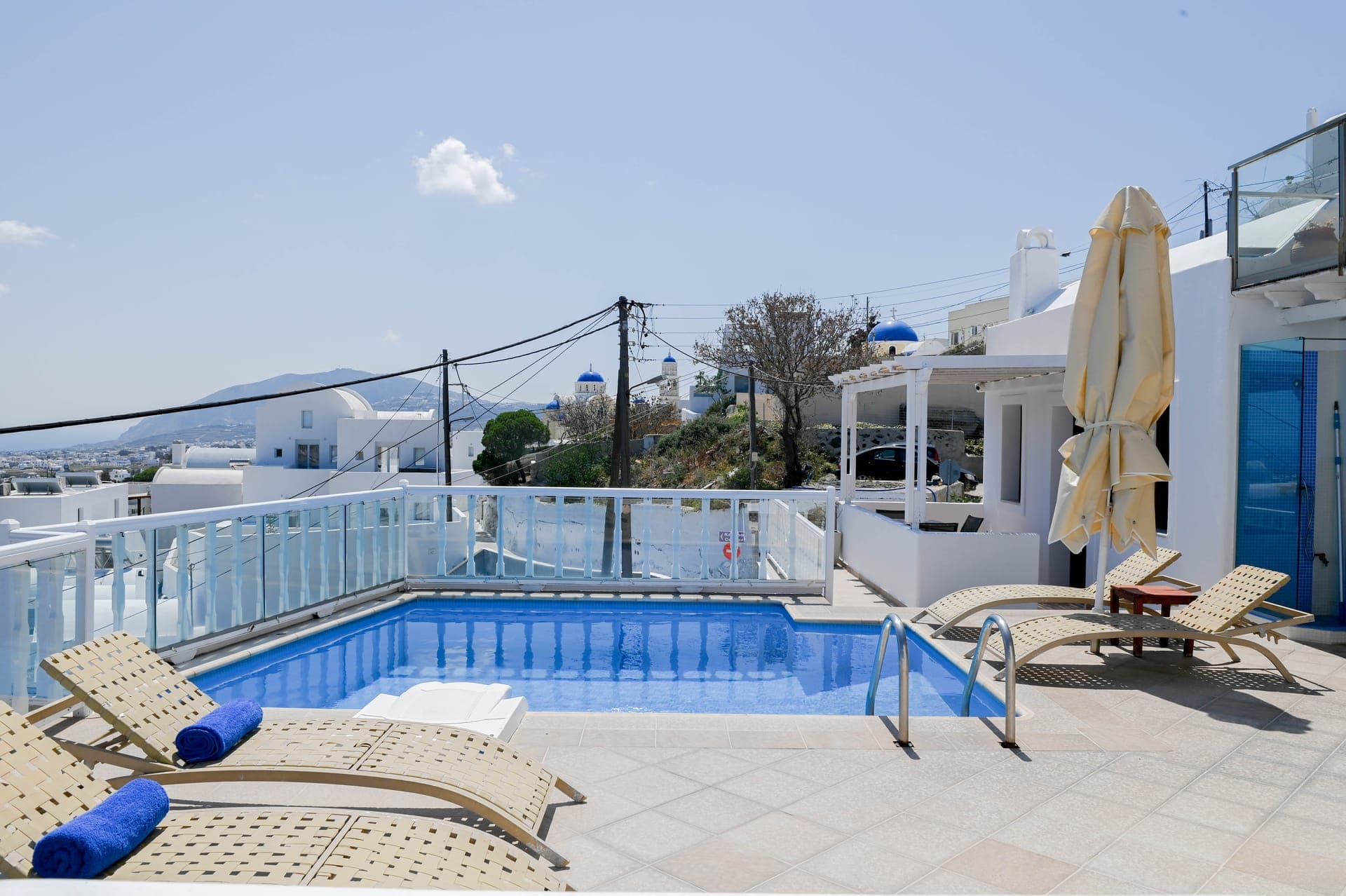 Amerisa Suites Santorini
