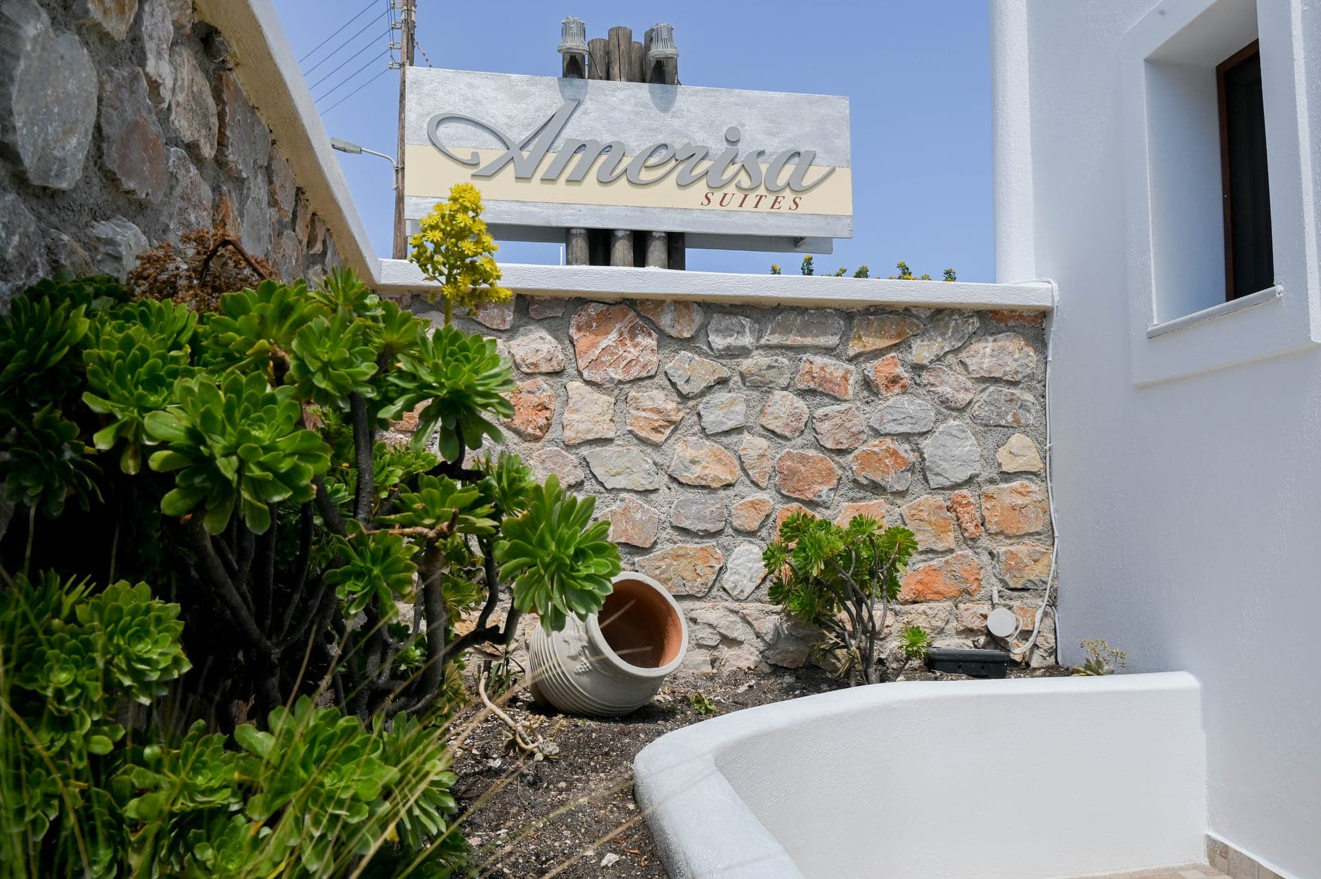 Amerisa Suites Santorini