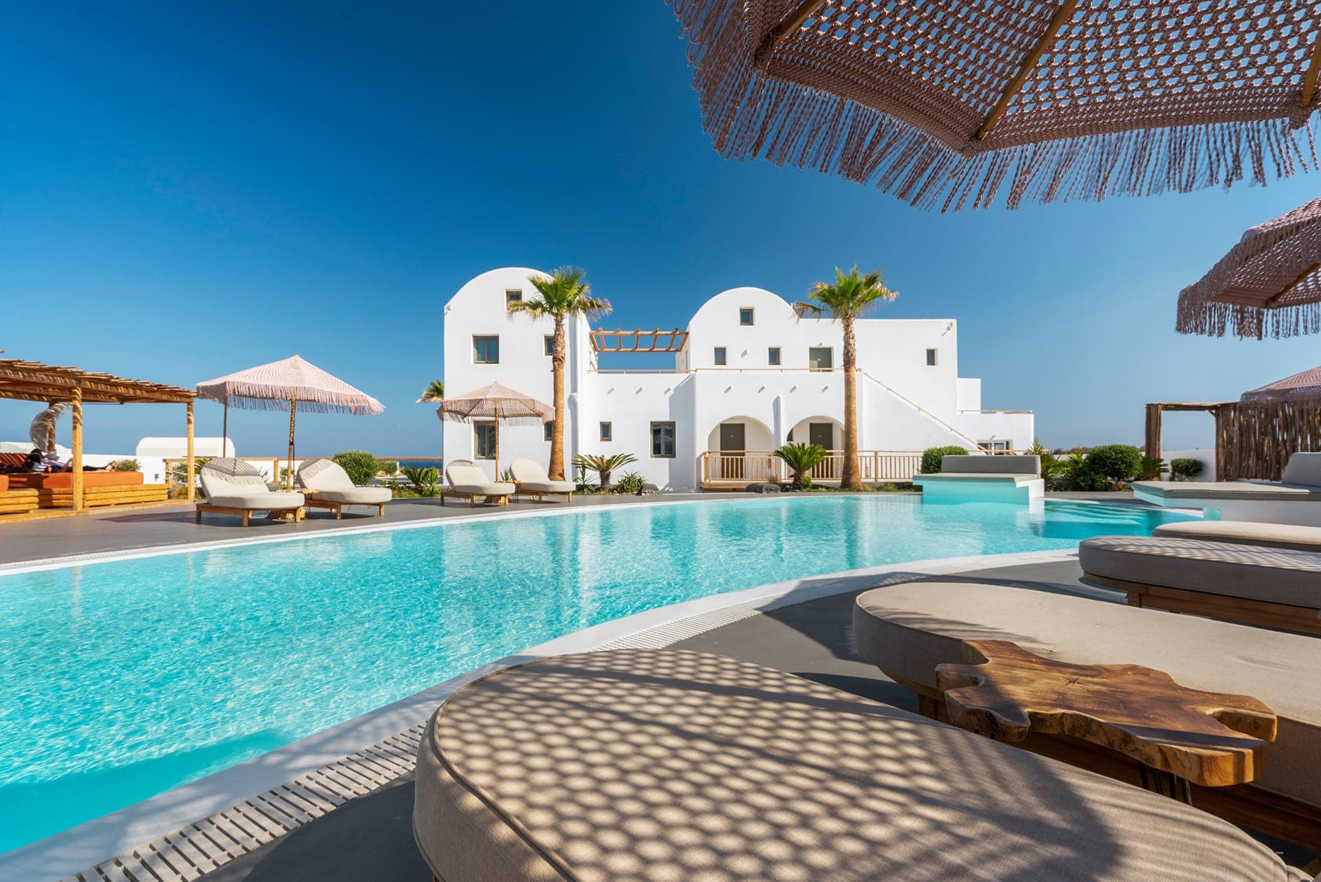 Amethyst Exclusive Suites Oia