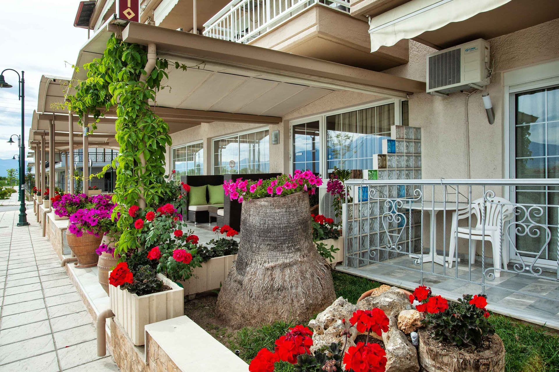 Amfion Hotel Pieria