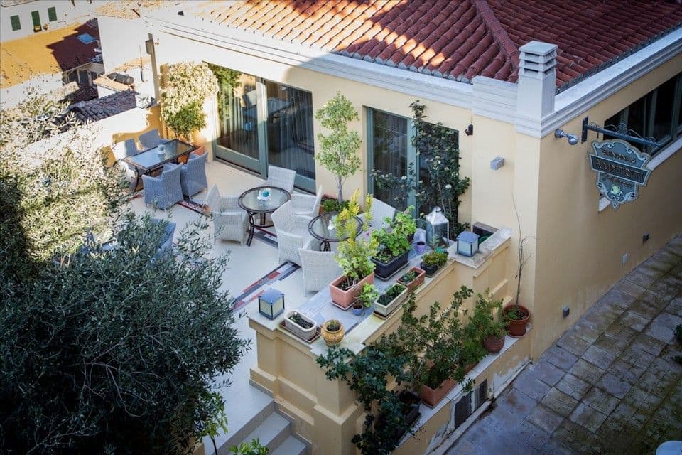 Amfitriti Palazzo Design Hotel