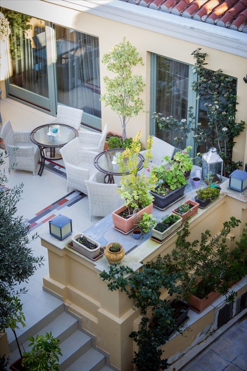 Amfitriti Palazzo Design Hotel