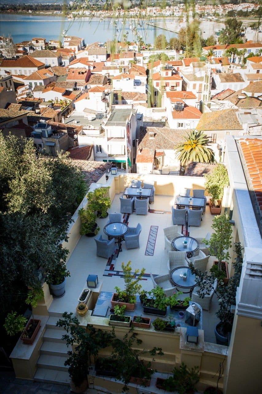 Amfitriti Palazzo Design Hotel
