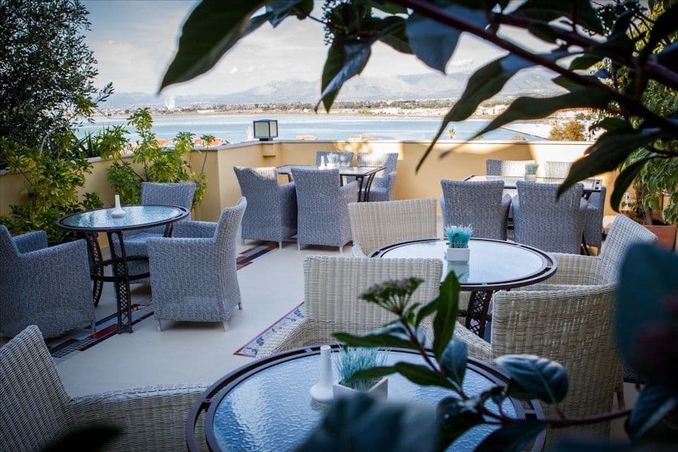 Amfitriti Palazzo Design Hotel
