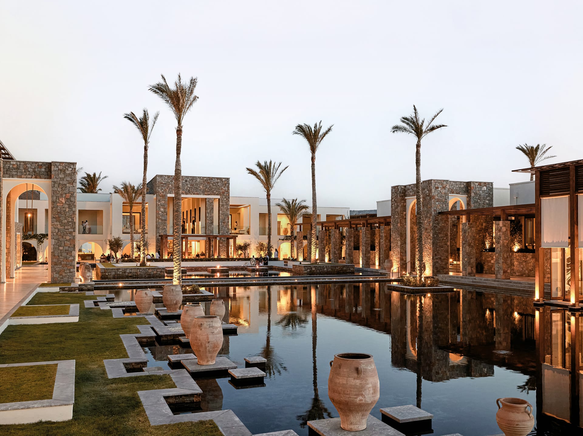 Amirandes, A Resort to Live®