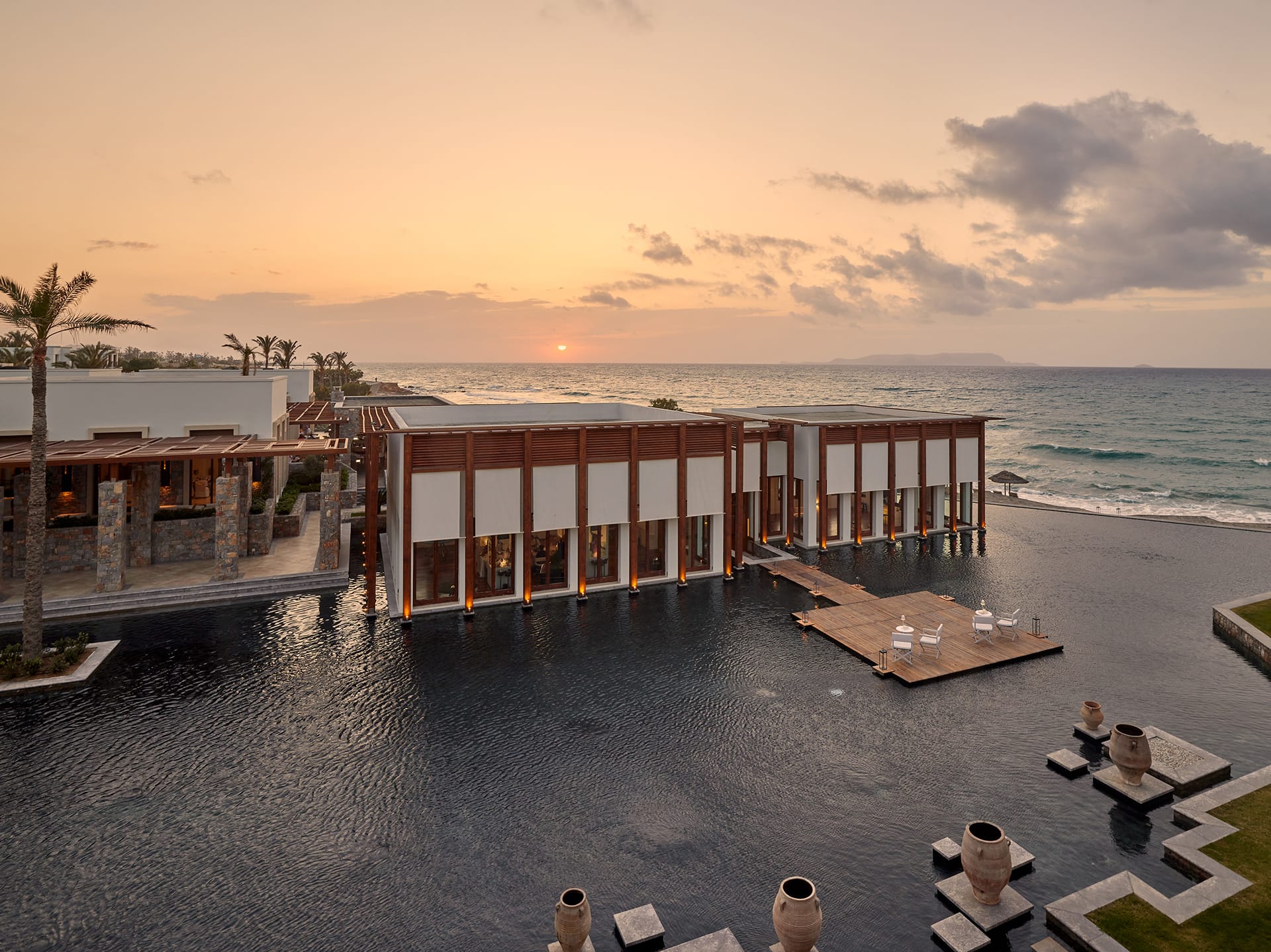 Amirandes, A Resort to Live®
