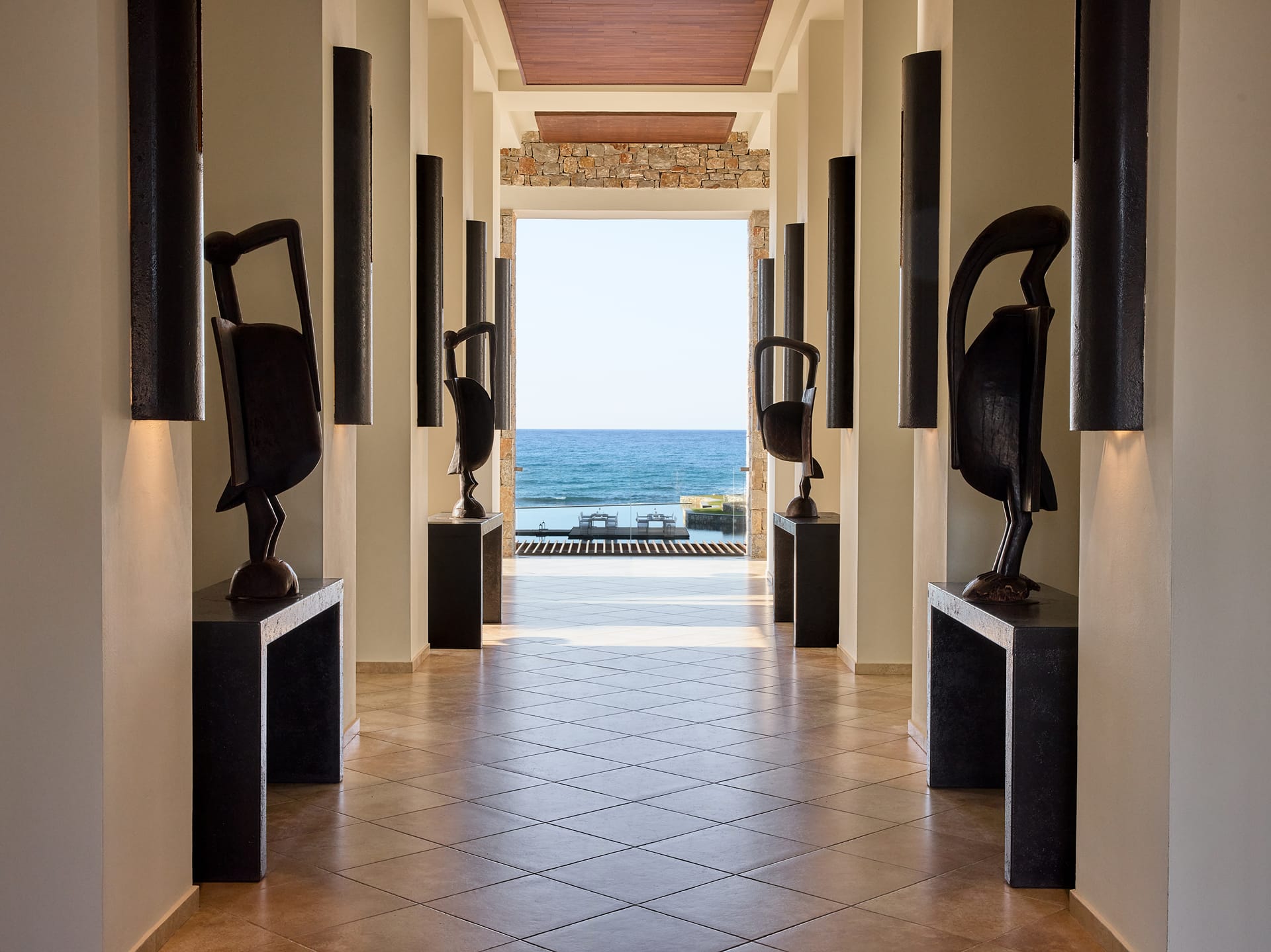 Amirandes, A Resort to Live®