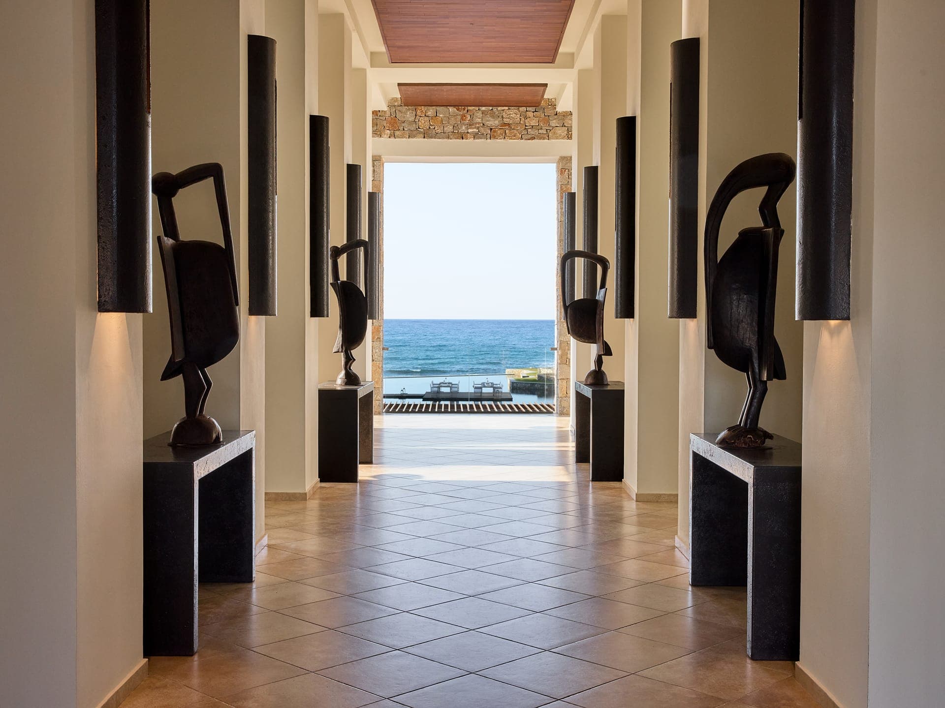 Amirandes, A Grecotel Resort to Live