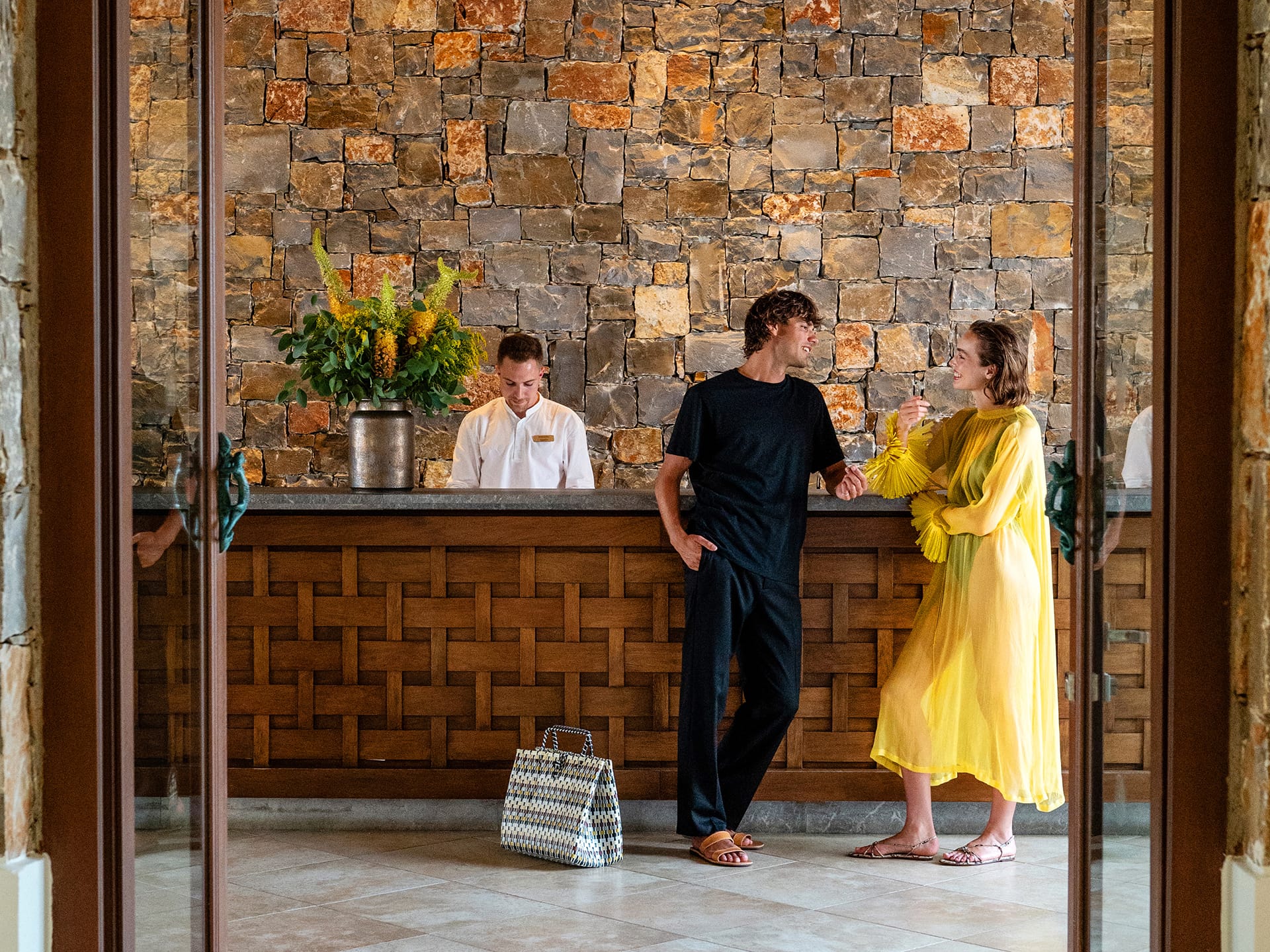 Amirandes, A Resort to Live®