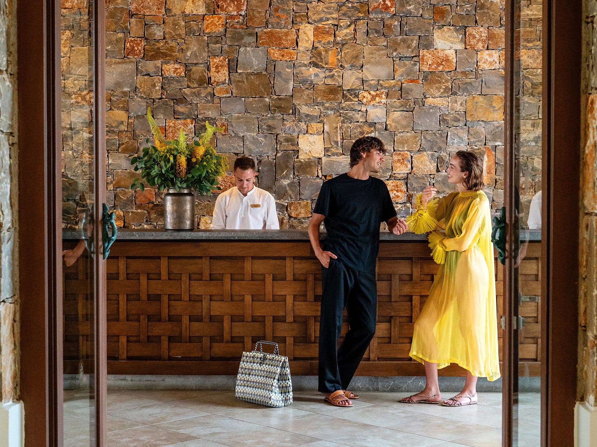 Amirandes, A Grecotel Resort to Live