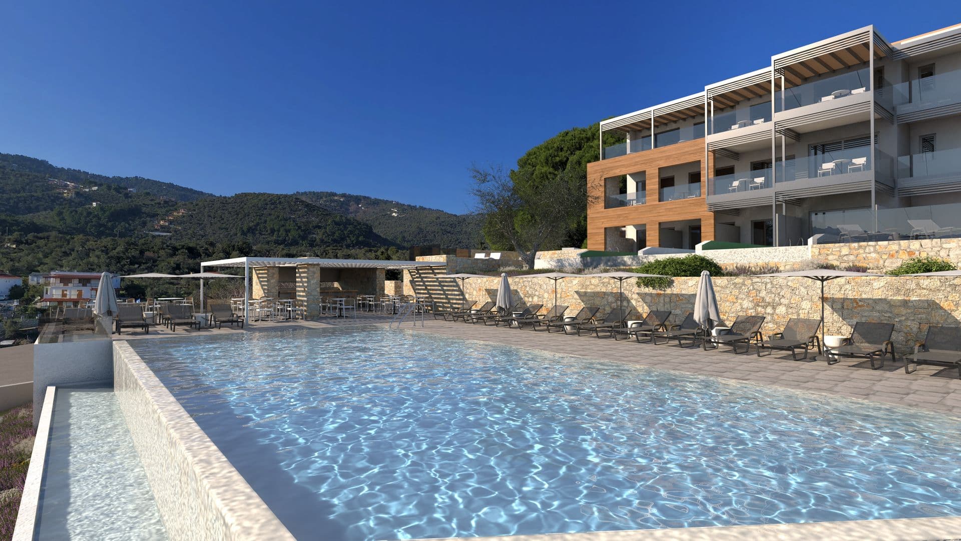 Amira Suites Skiathos
