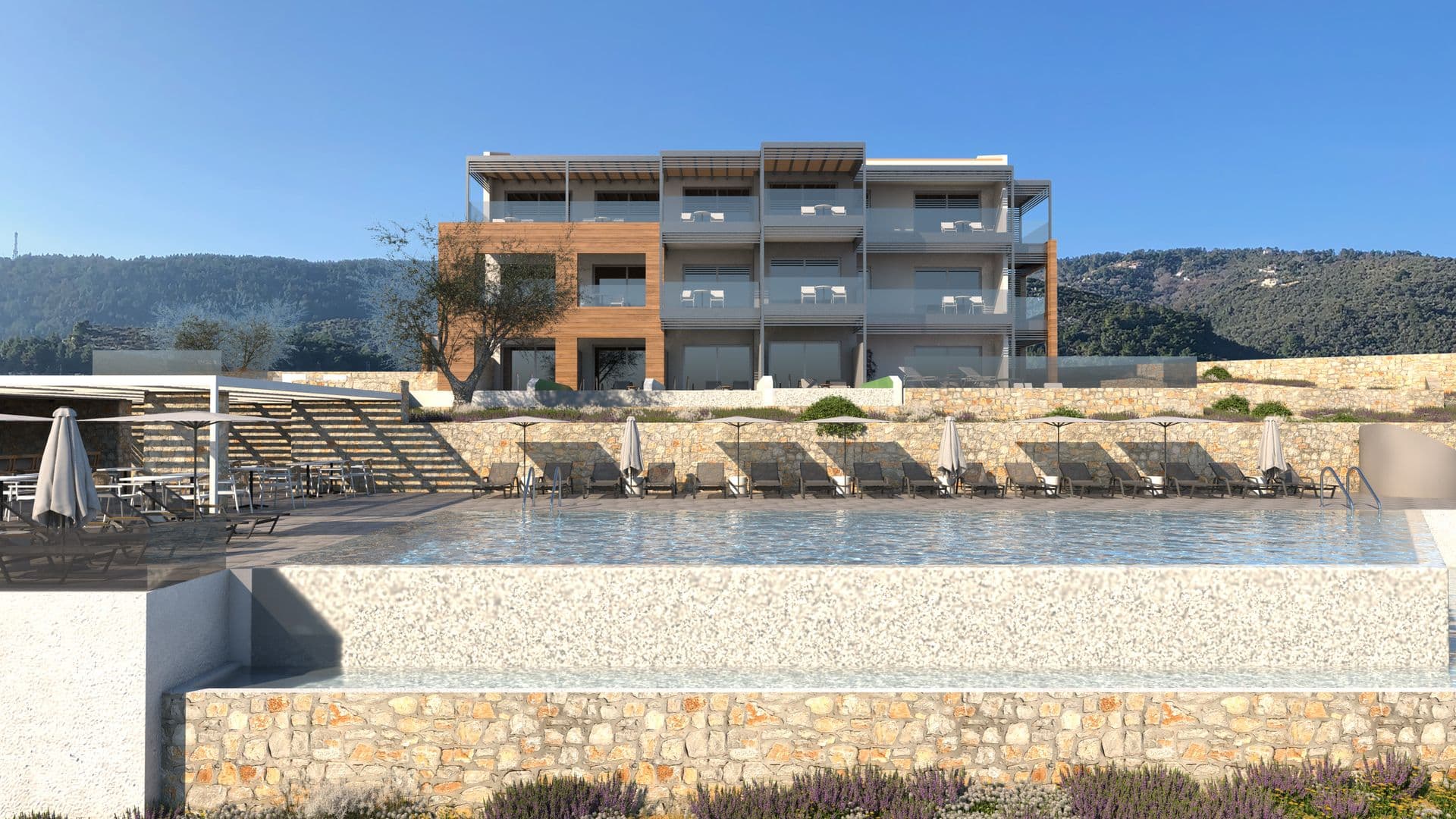 Amira Suites Skiathos