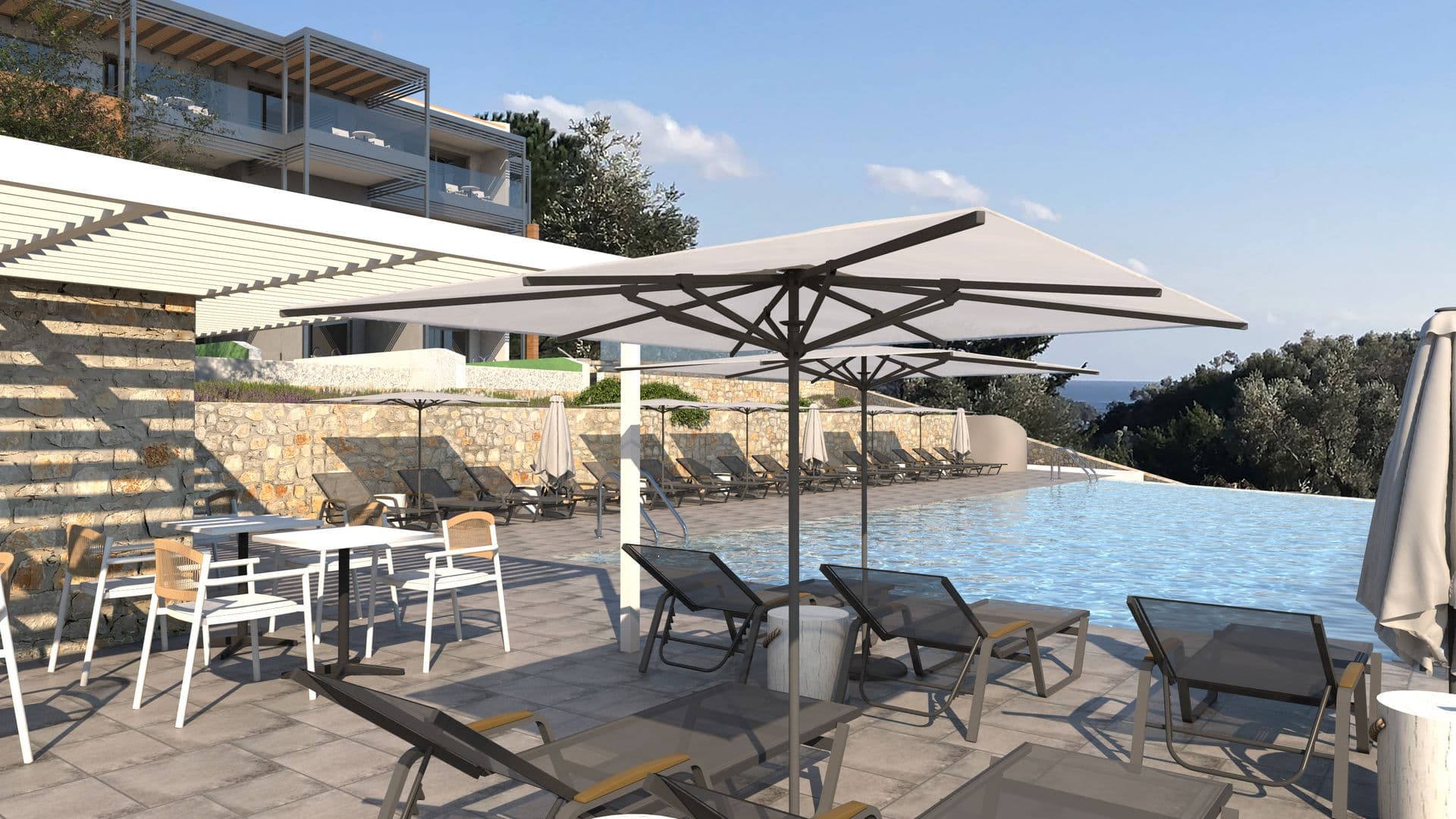Amira Suites Skiathos