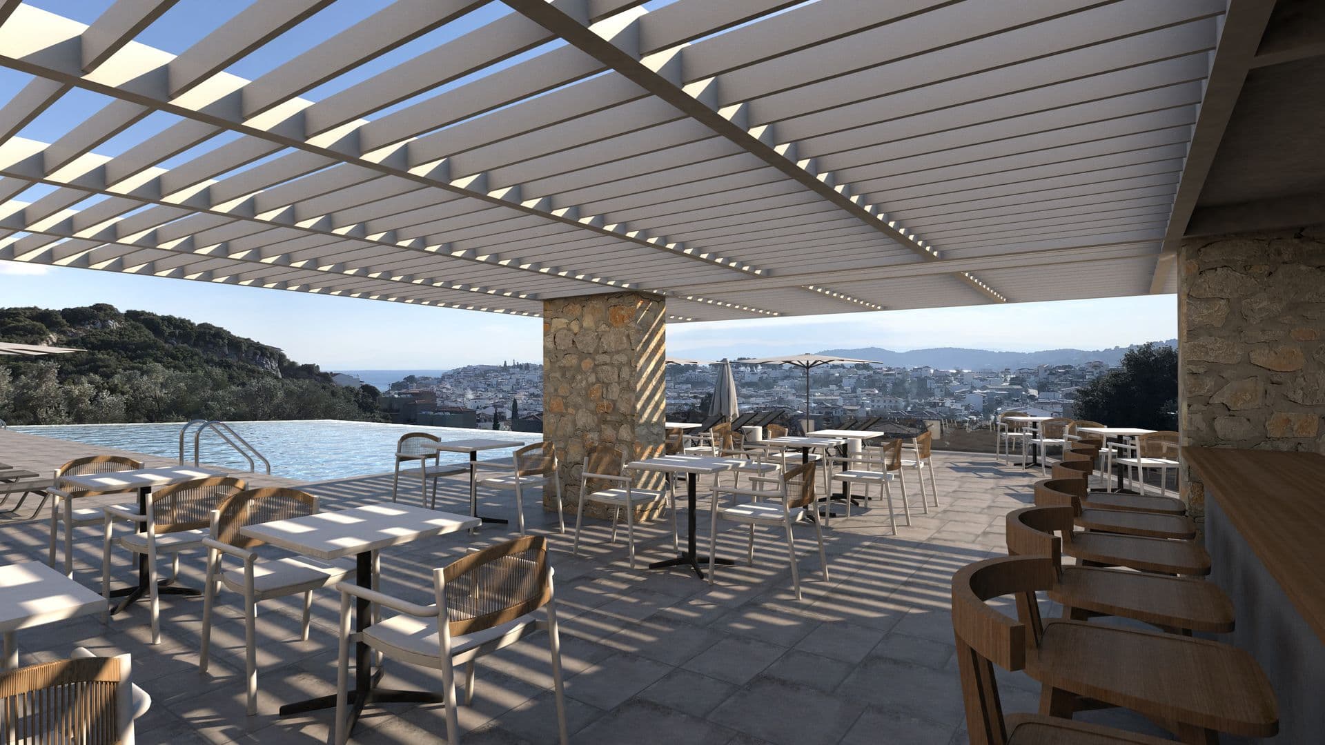 Amira Suites Skiathos
