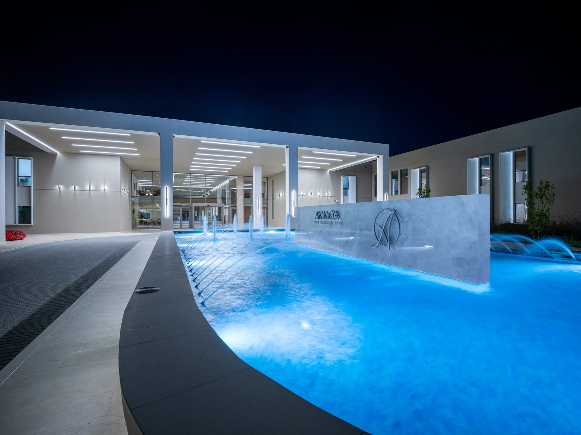 Ammoa Luxury Hotel & Spa Resort