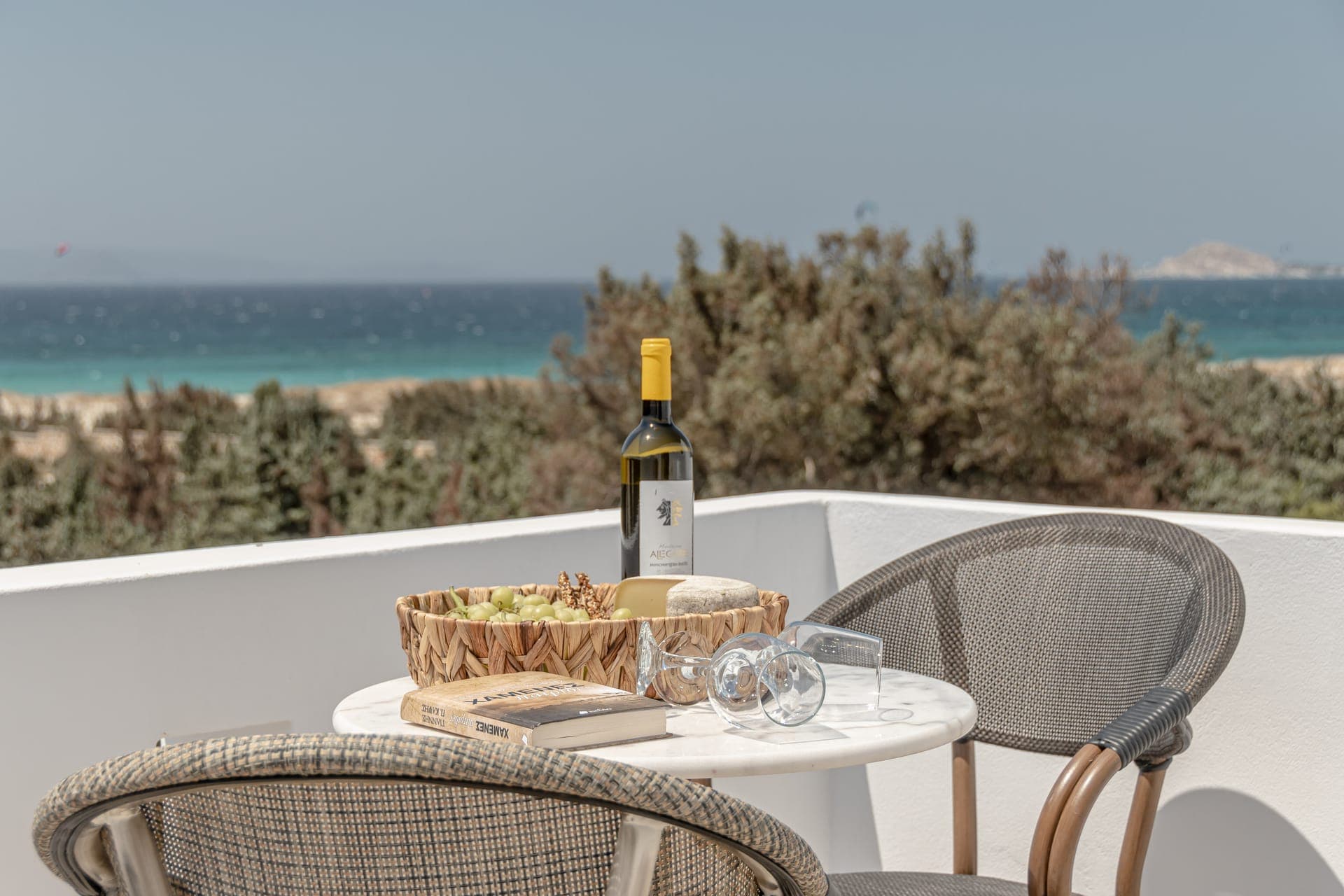 Ammolofos Naxos