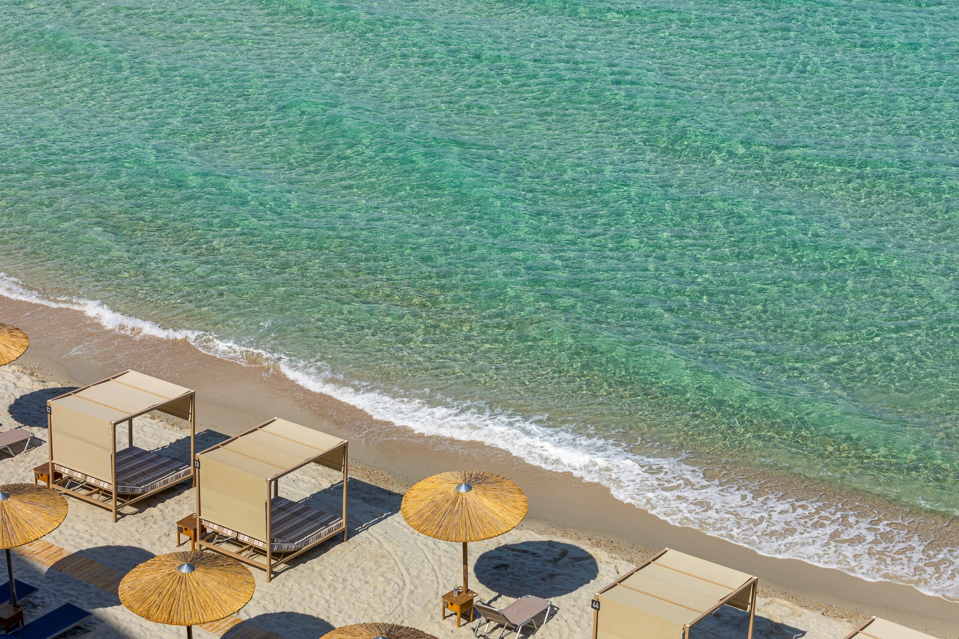 Ammon Zeus Luxury Beach Hotel