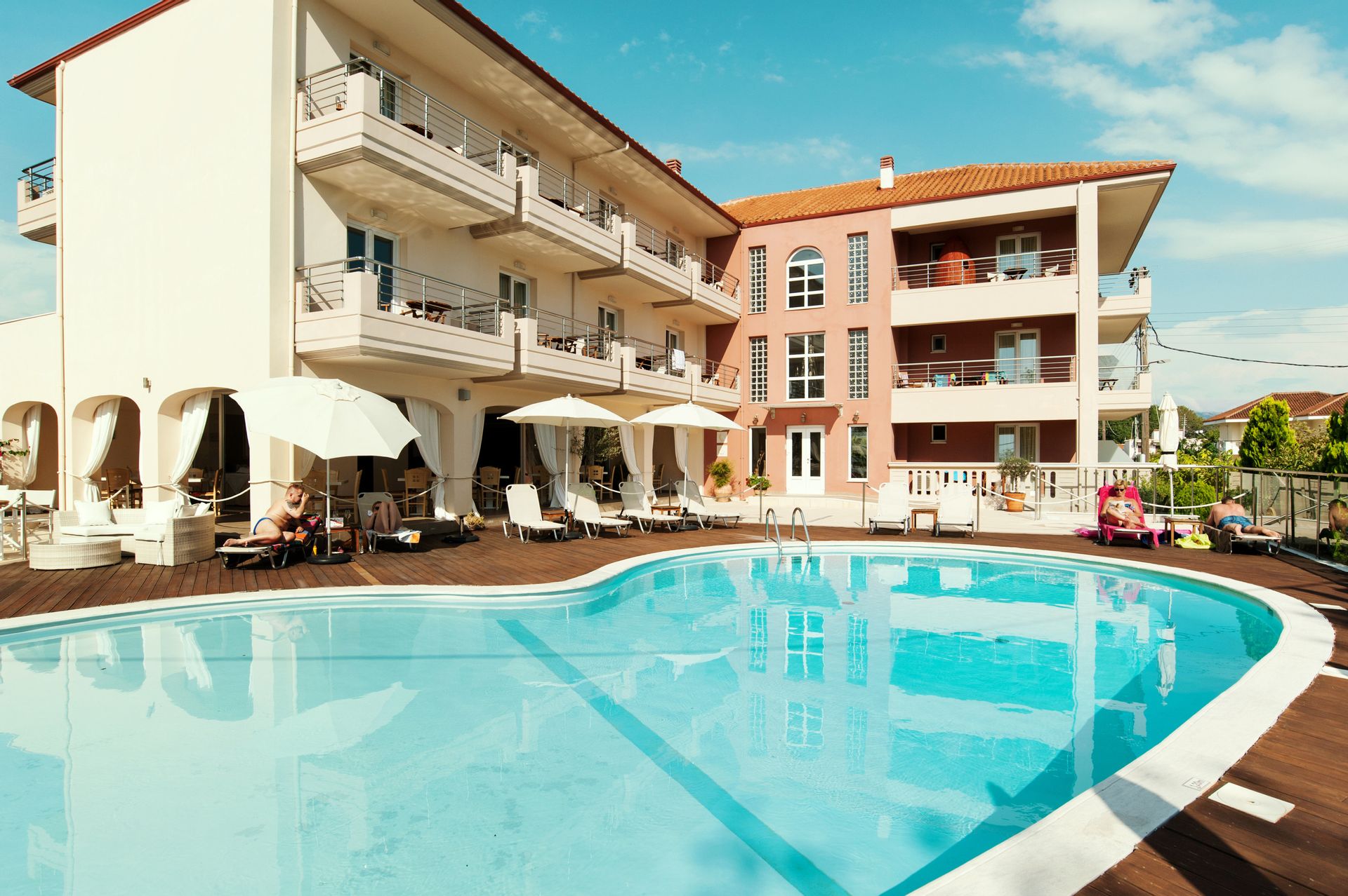 Ammos Bay Hotel