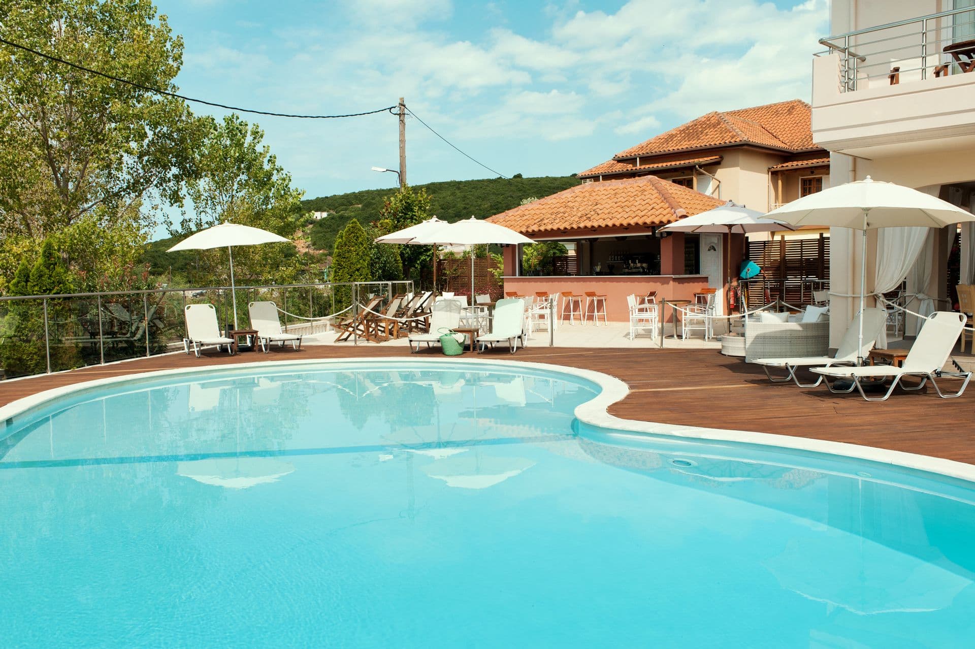 Ammos Bay Hotel