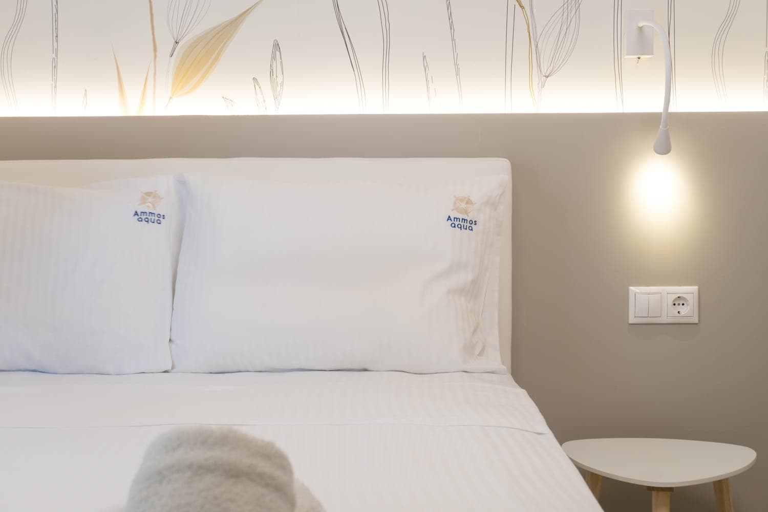 Ammos Korali Hotel Olympiaki Akti