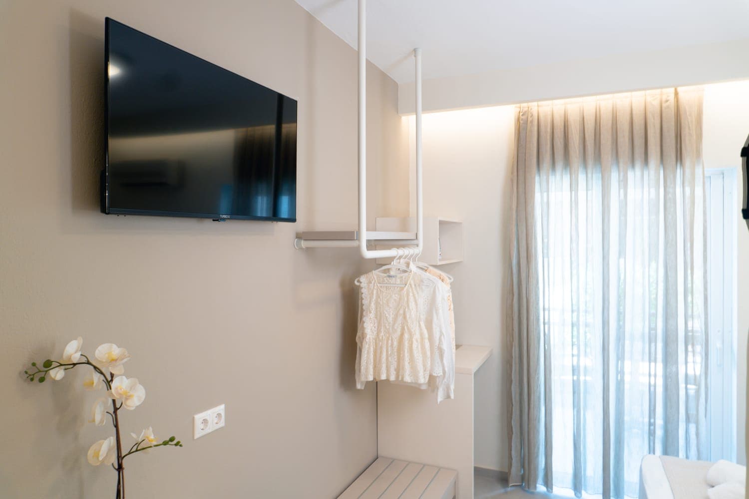 Ammos Korali Hotel Olympiaki Akti