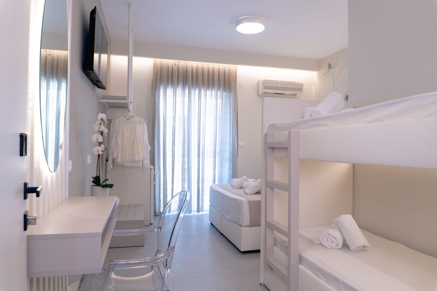 Ammos Korali Hotel Olympiaki Akti