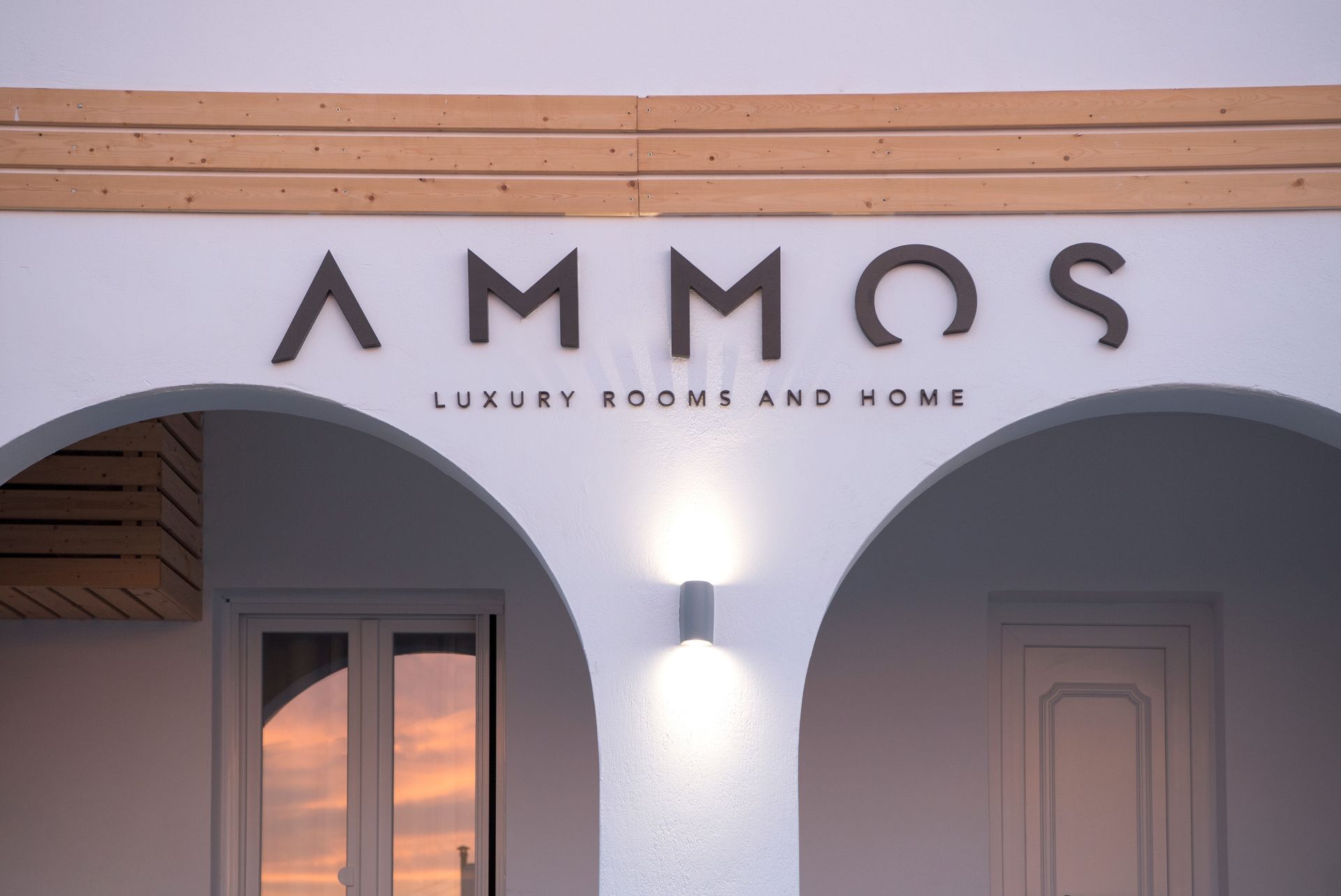 Ammos Luxury Rooms & Home Paros