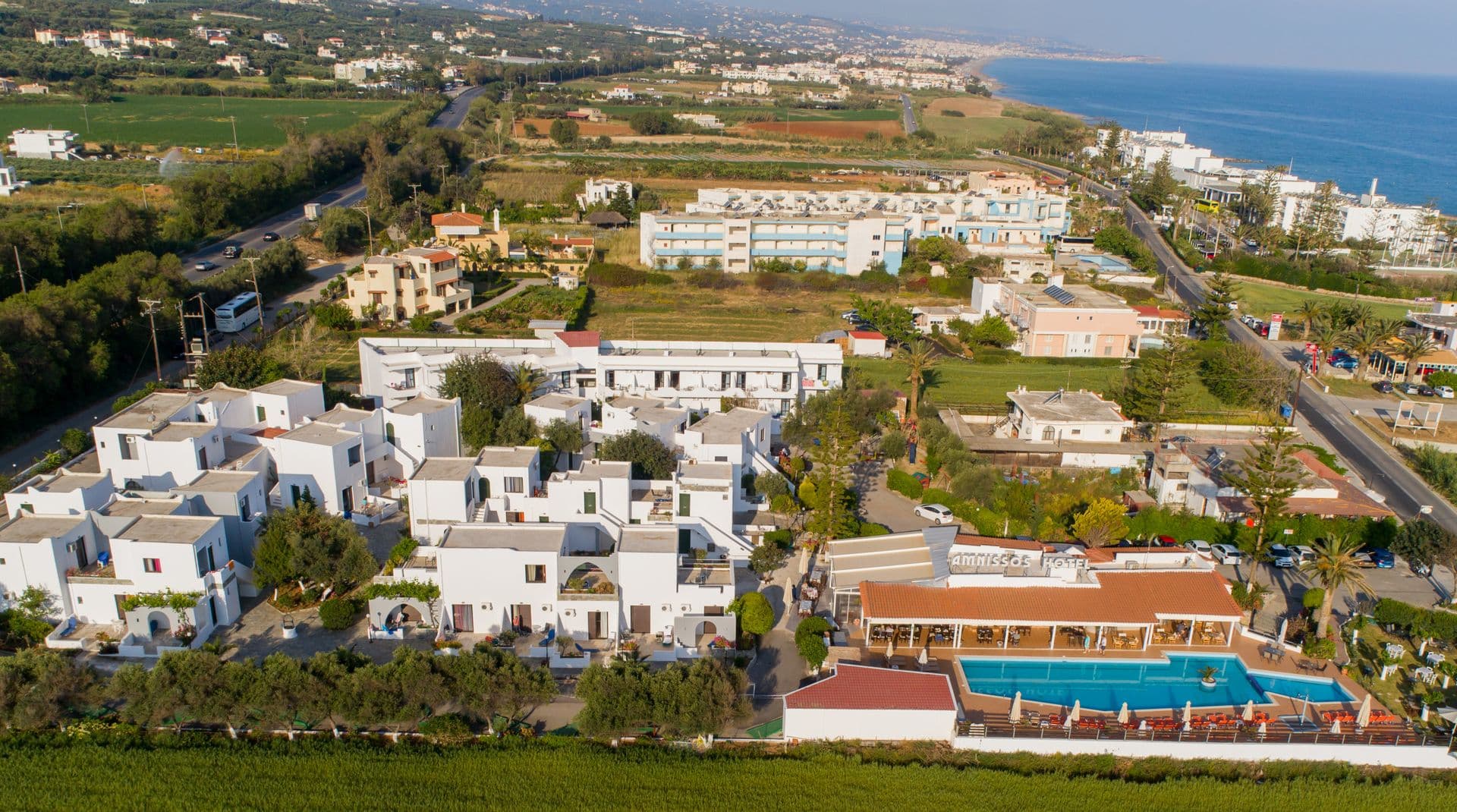 Amnissos Residence