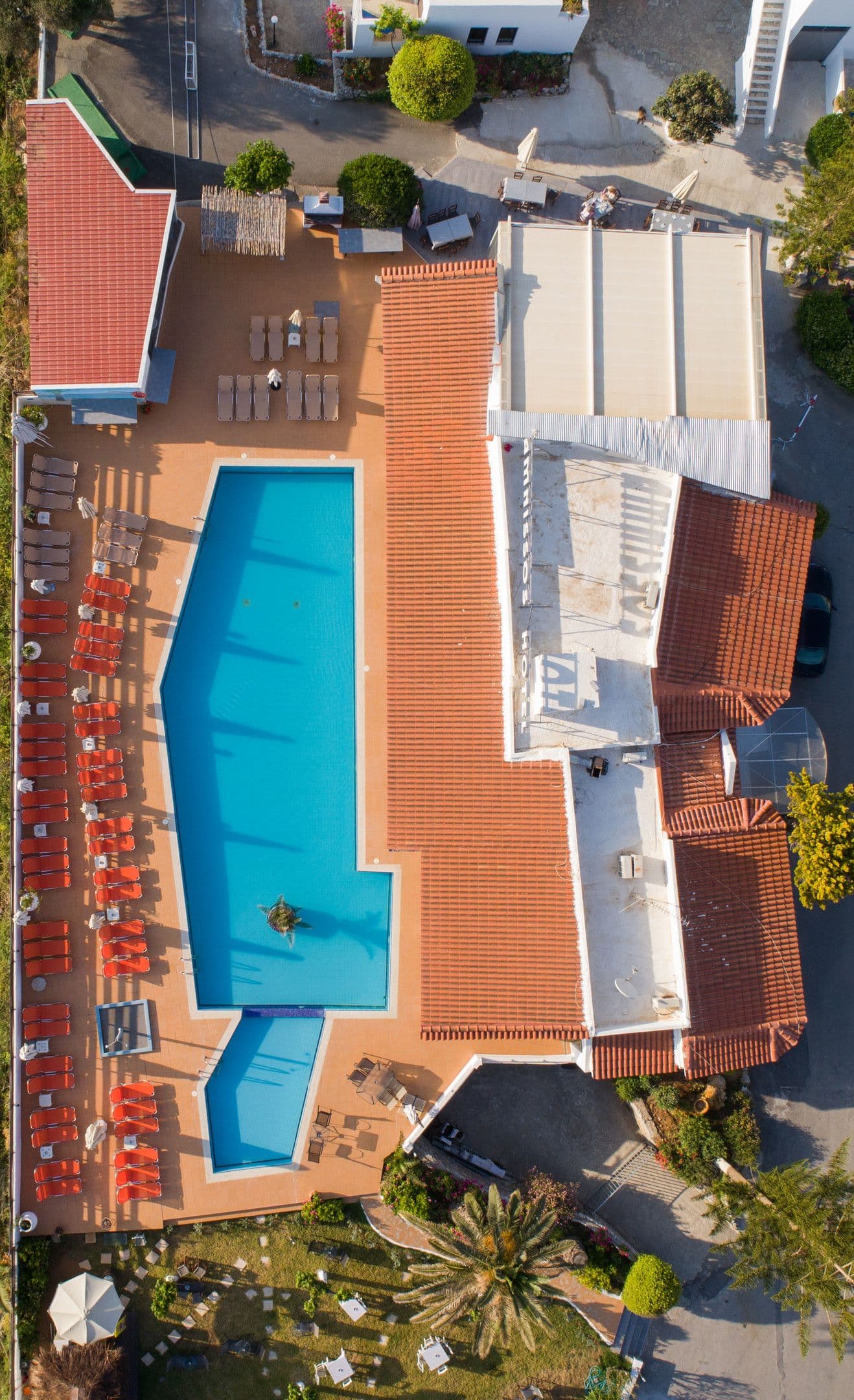Amnissos Residence
