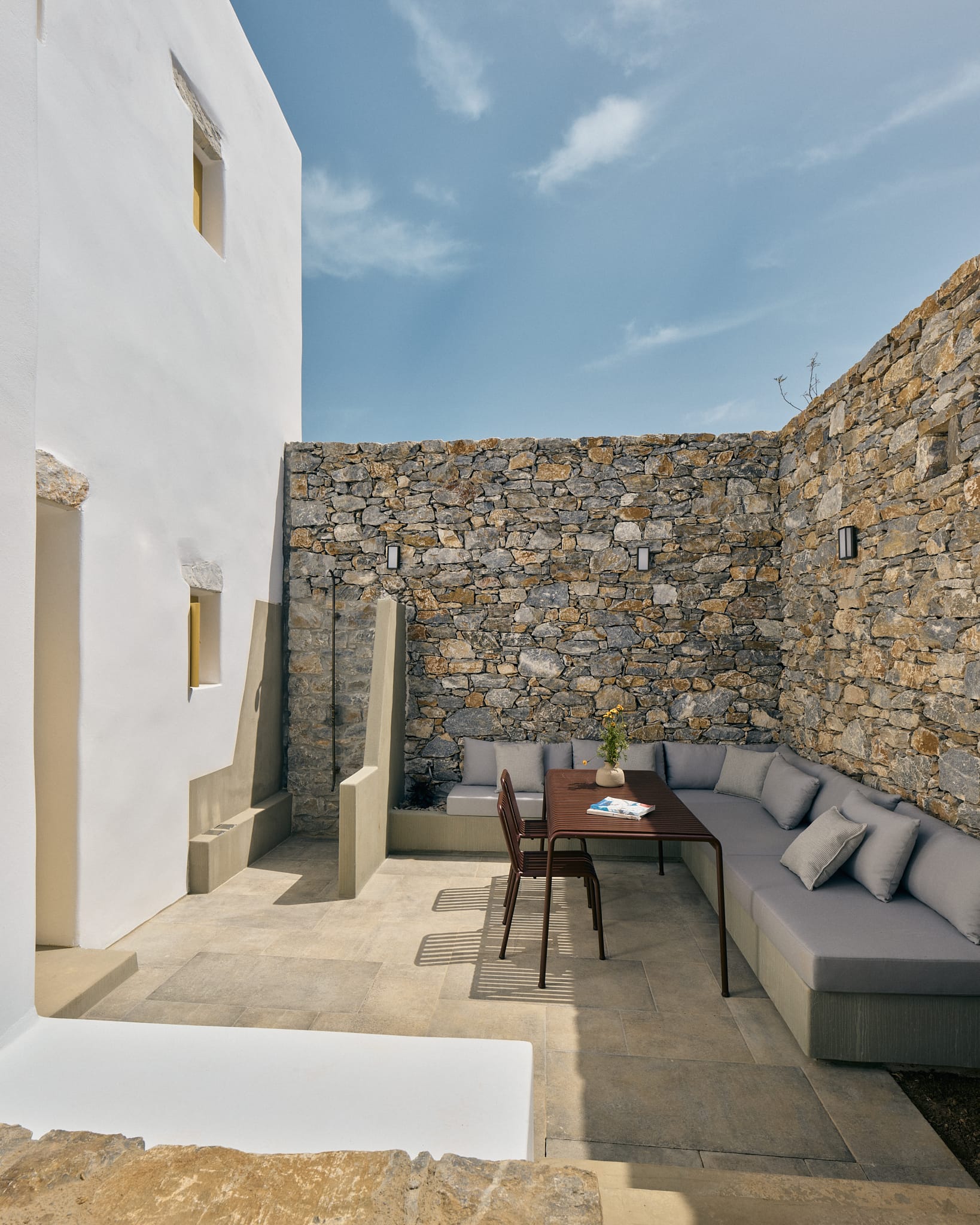 Amorgina Resort