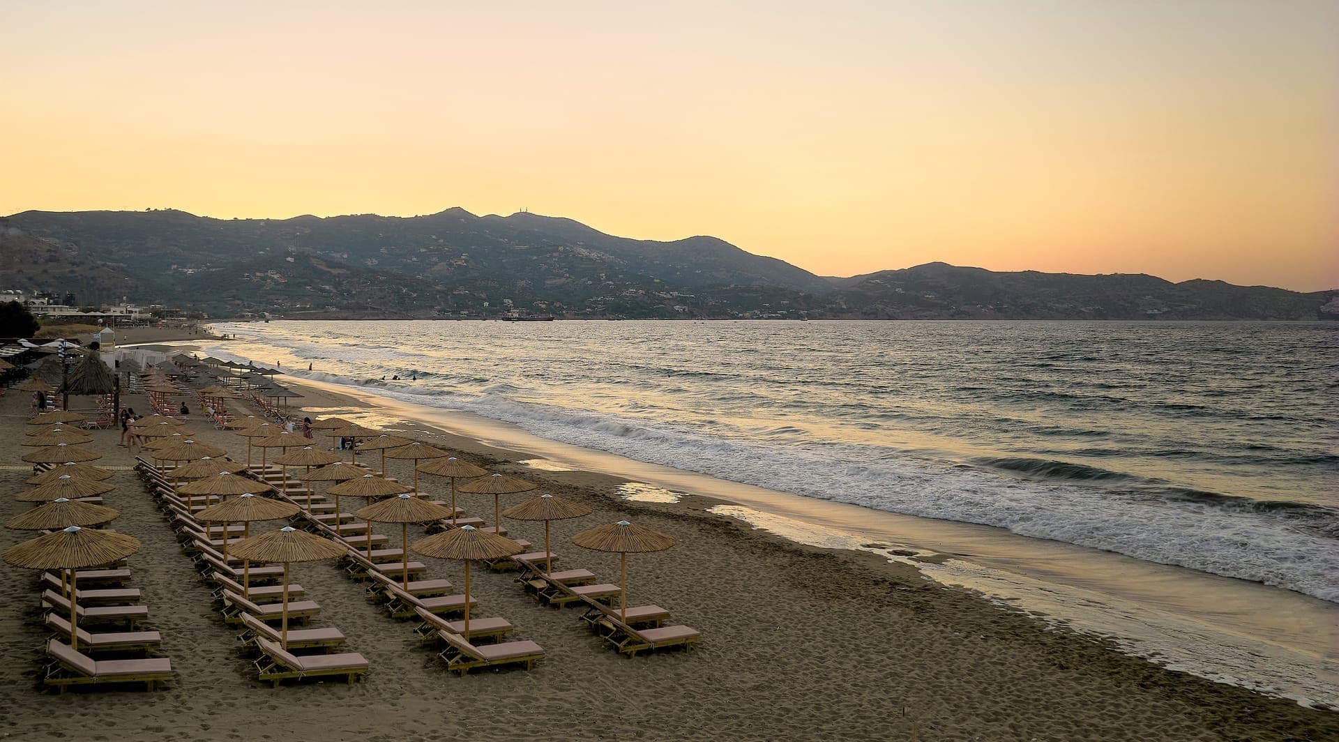 Amounda Bay Hotel