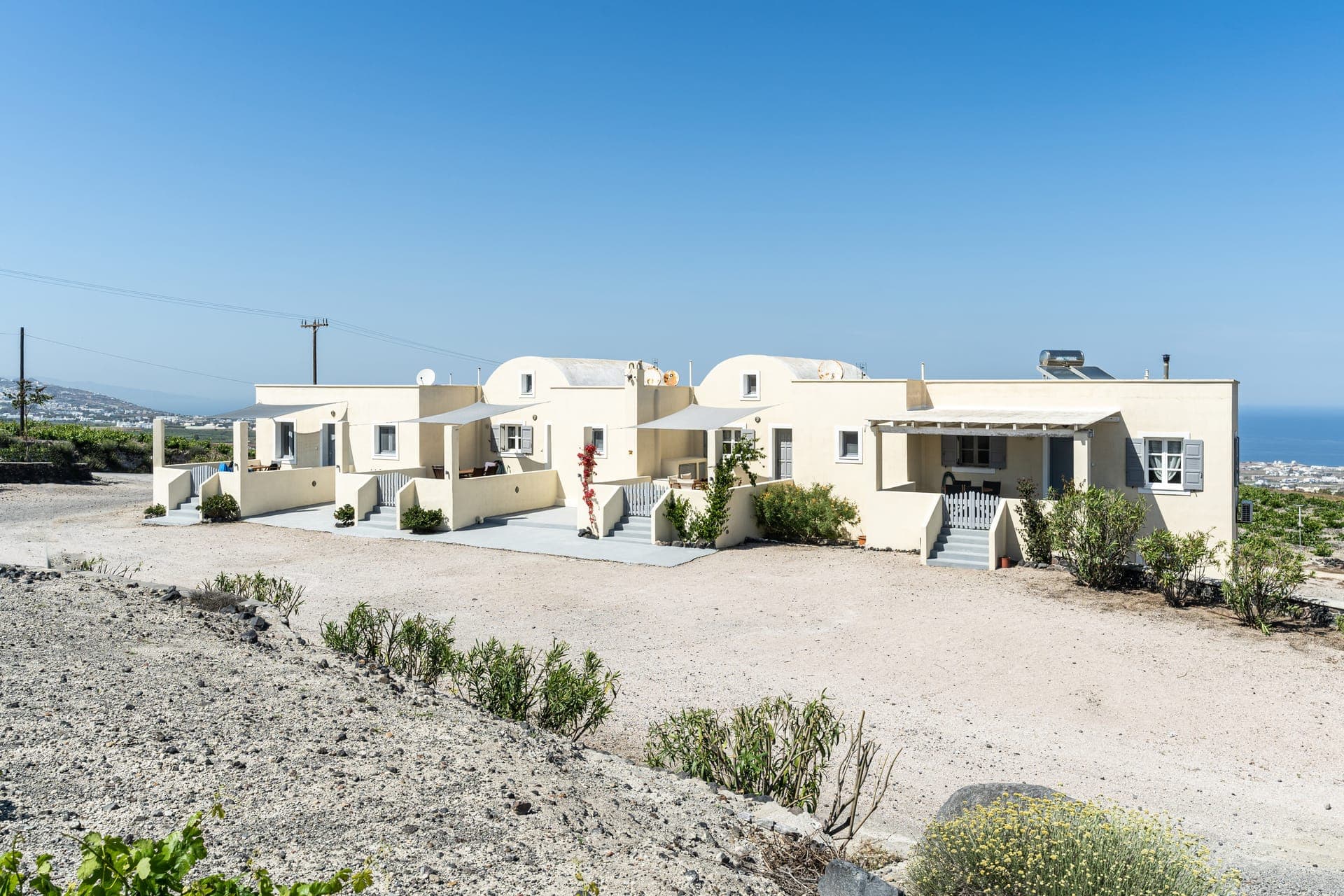 Ampelos Executive Houses Santorini