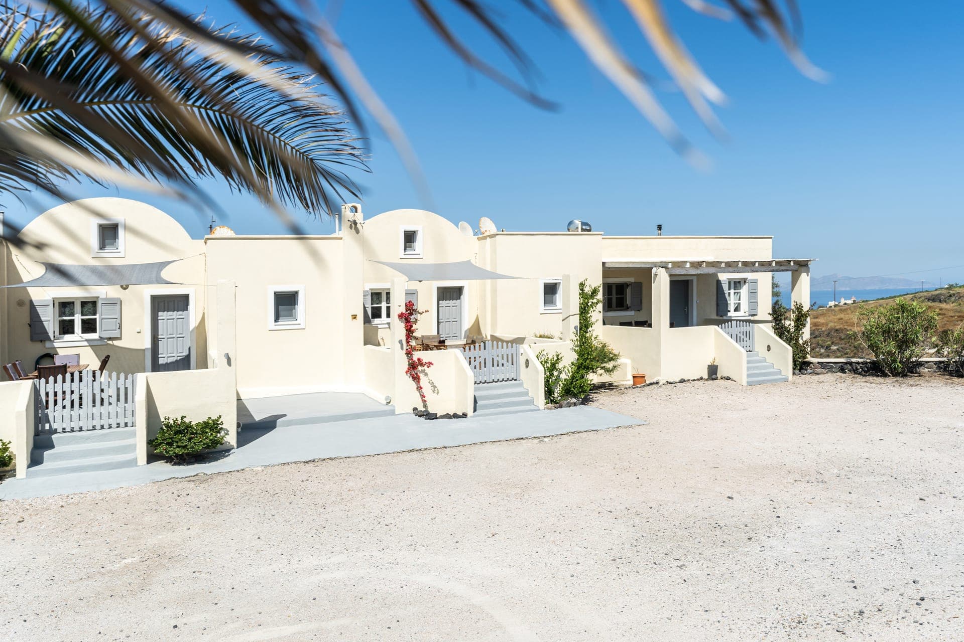 Ampelos Executive Houses Santorini