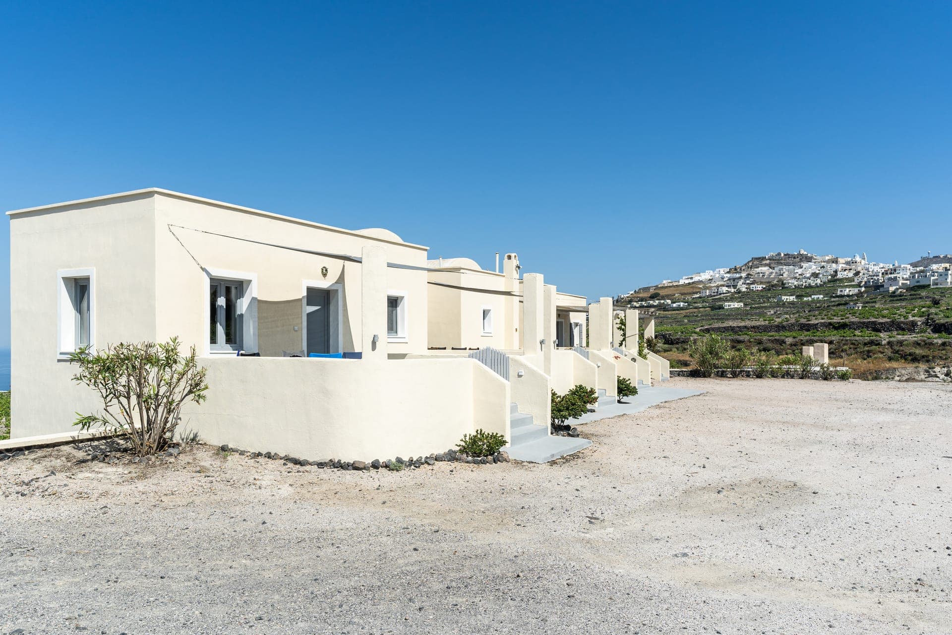 Ampelos Executive Houses Santorini