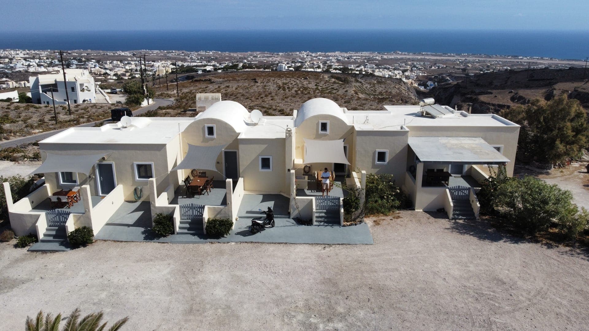 Ampelos Executive Houses Santorini
