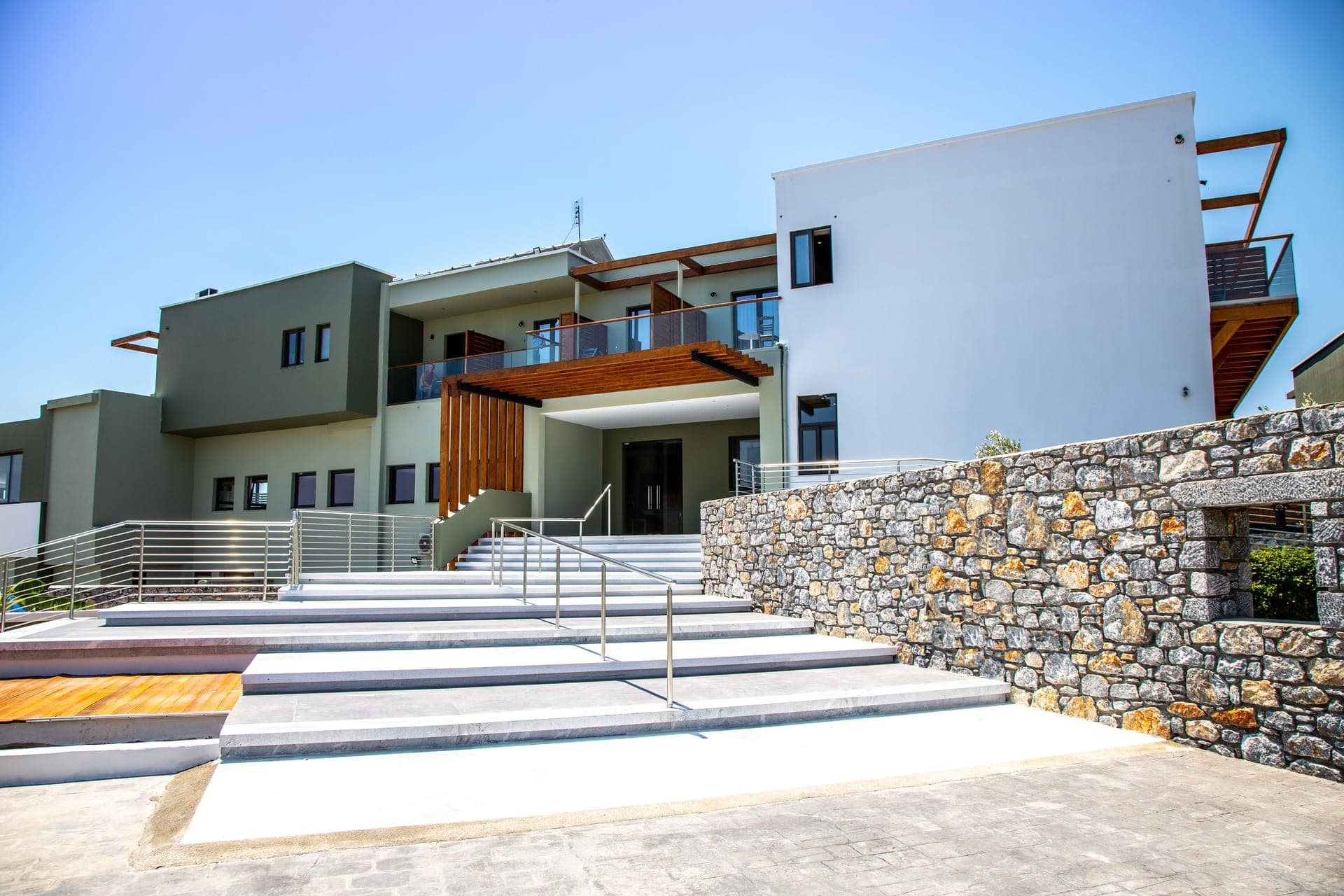 Gennadi Seaside Resort Rhodes