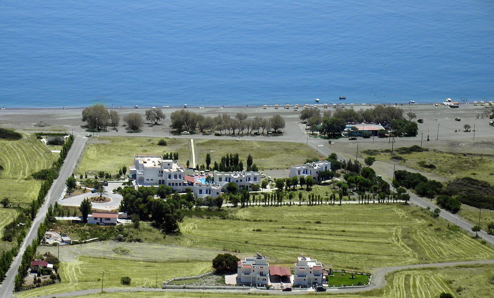 Gennadi Seaside Resort Rhodes