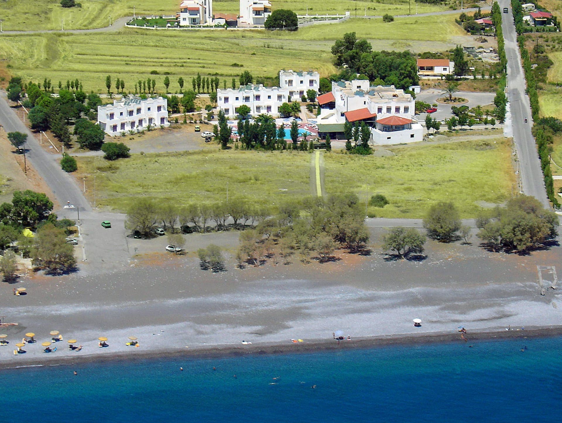 Gennadi Seaside Resort Rhodes