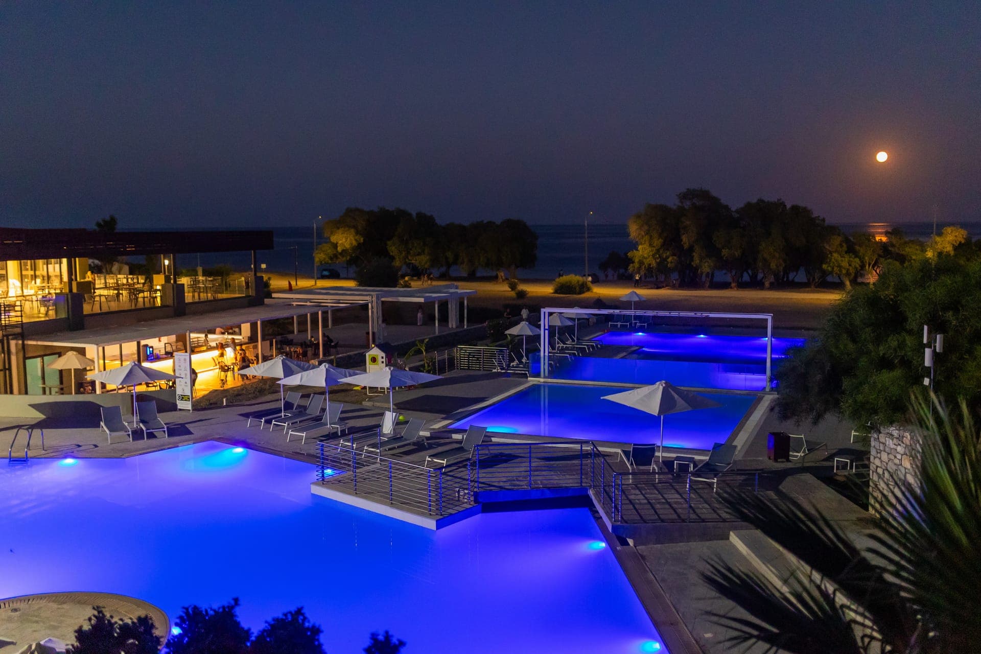 Gennadi Seaside Resort Rhodes