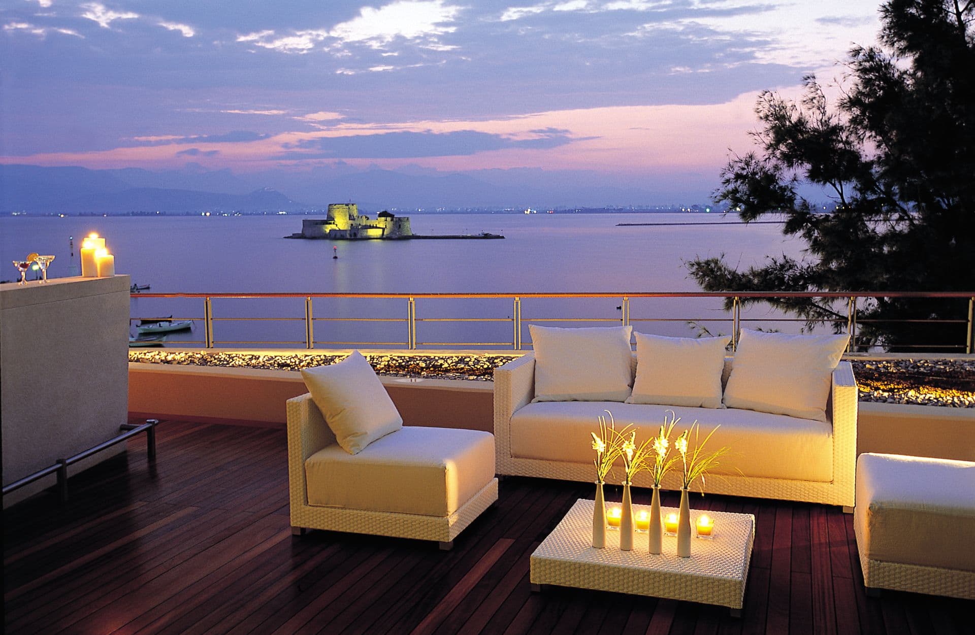 Amphitryon Hotel Nafplion