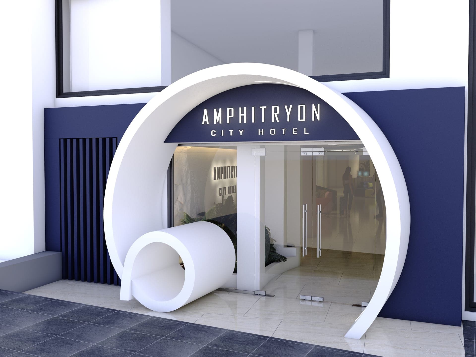 AMPHITRYON HOTEL