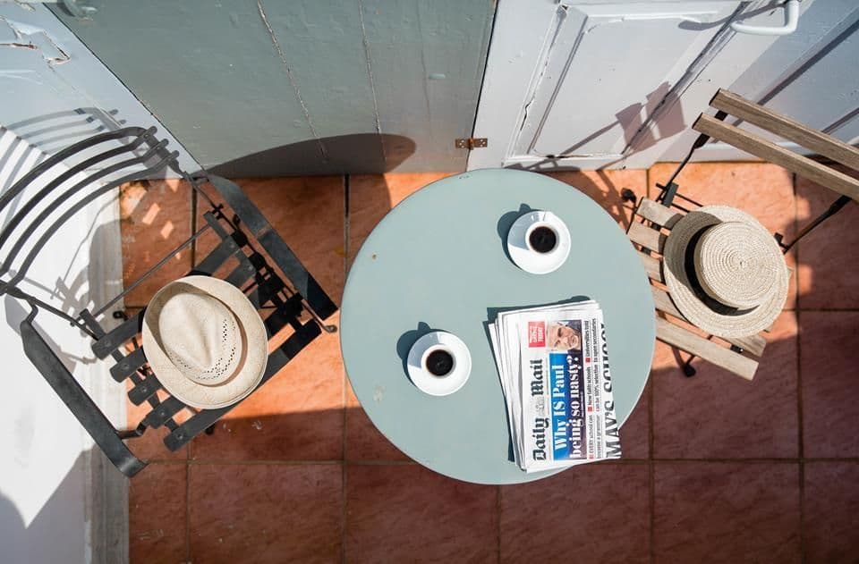 Amymone & Adiandi Hotel